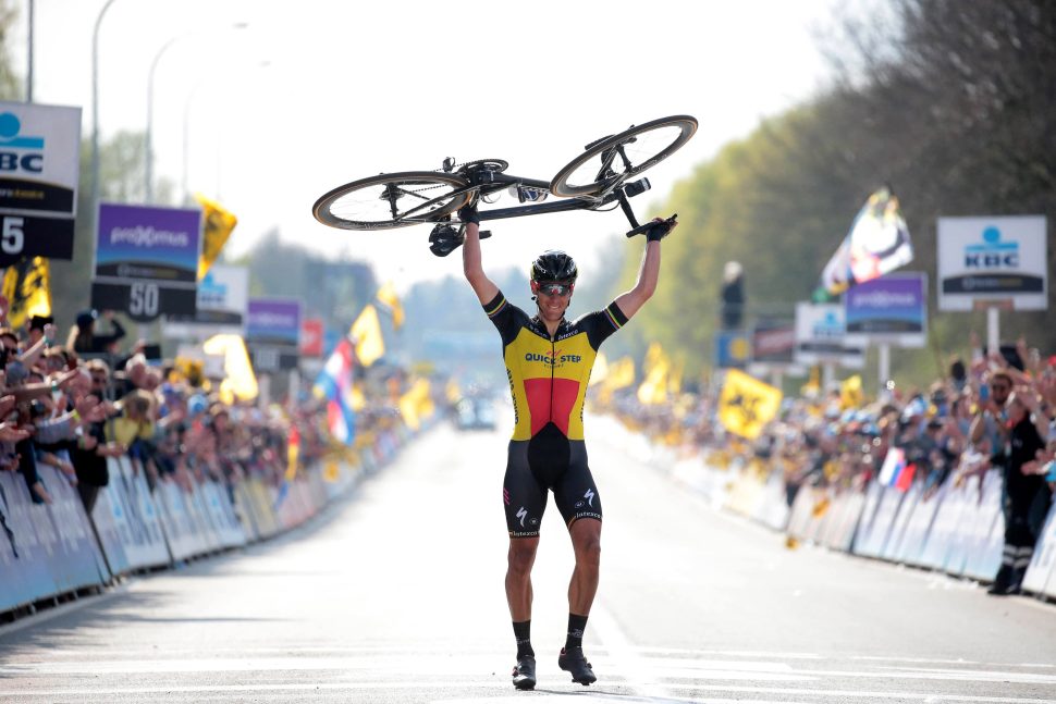 The Tour of Flanders a nation's obsession Cyclist