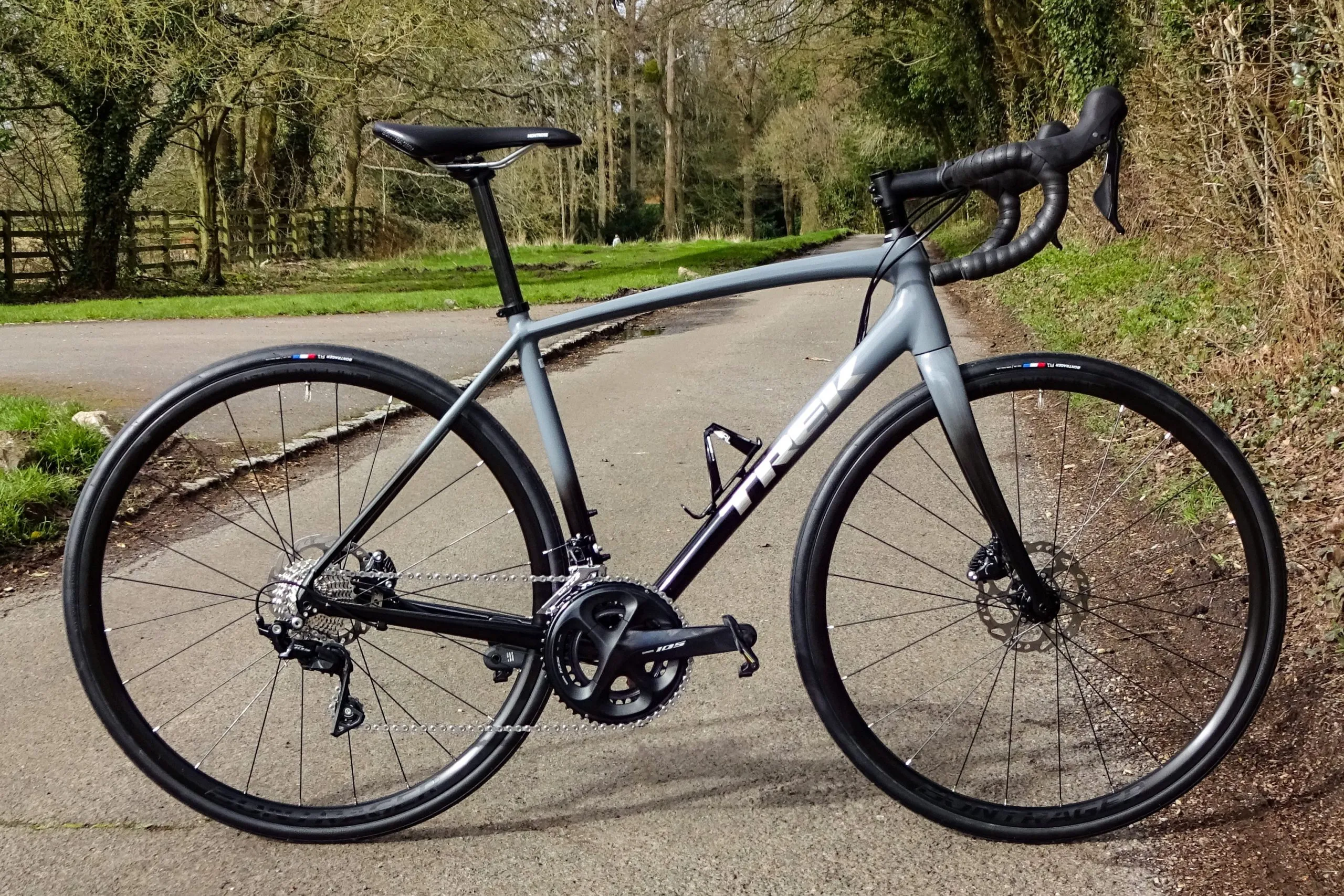 Trek Bikes Trek Alr 2016 Trek Emonda ALR Disc Road Bike Review Cyclist