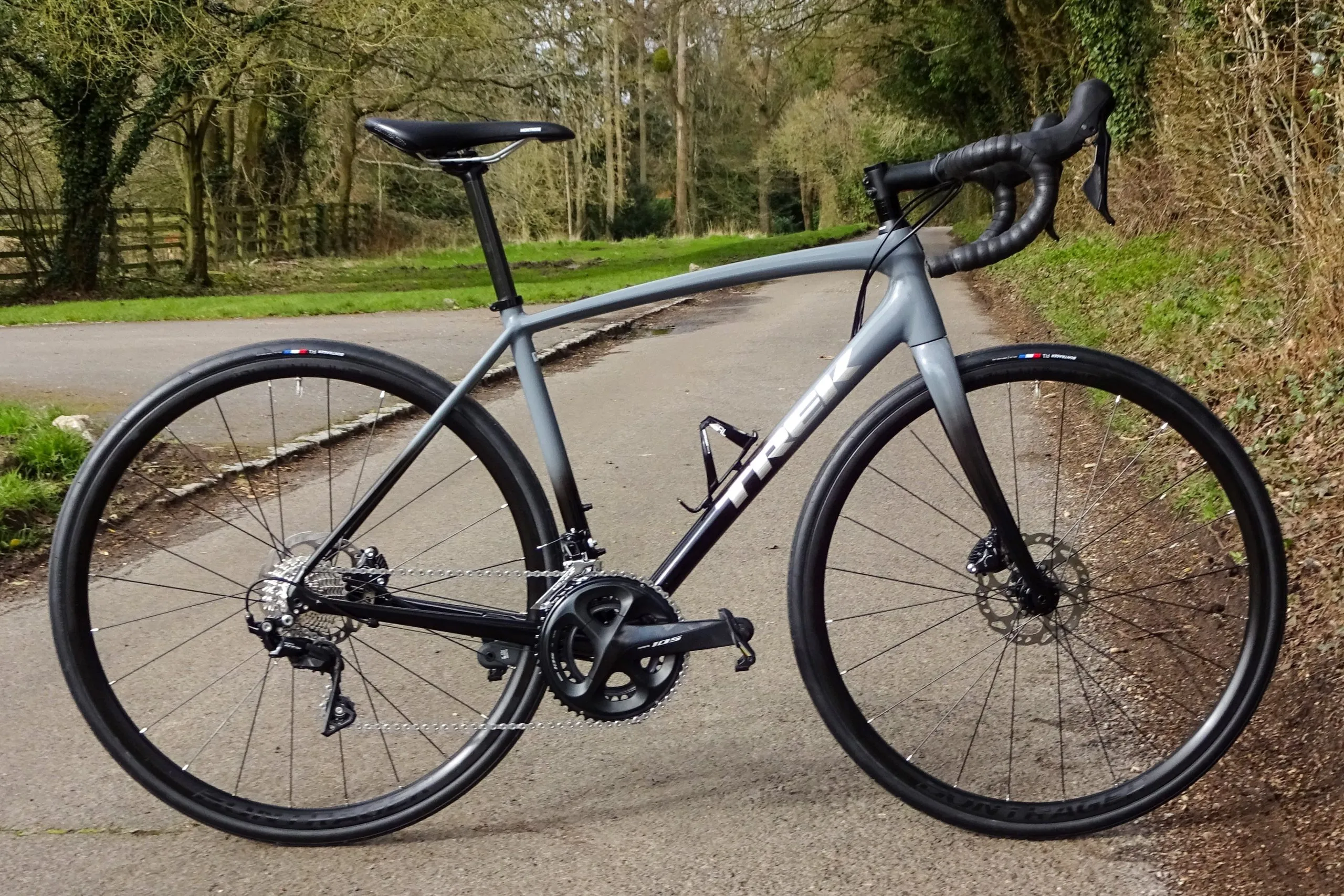 Trek Emonda ALR 5 Disc road bike review | Cyclist