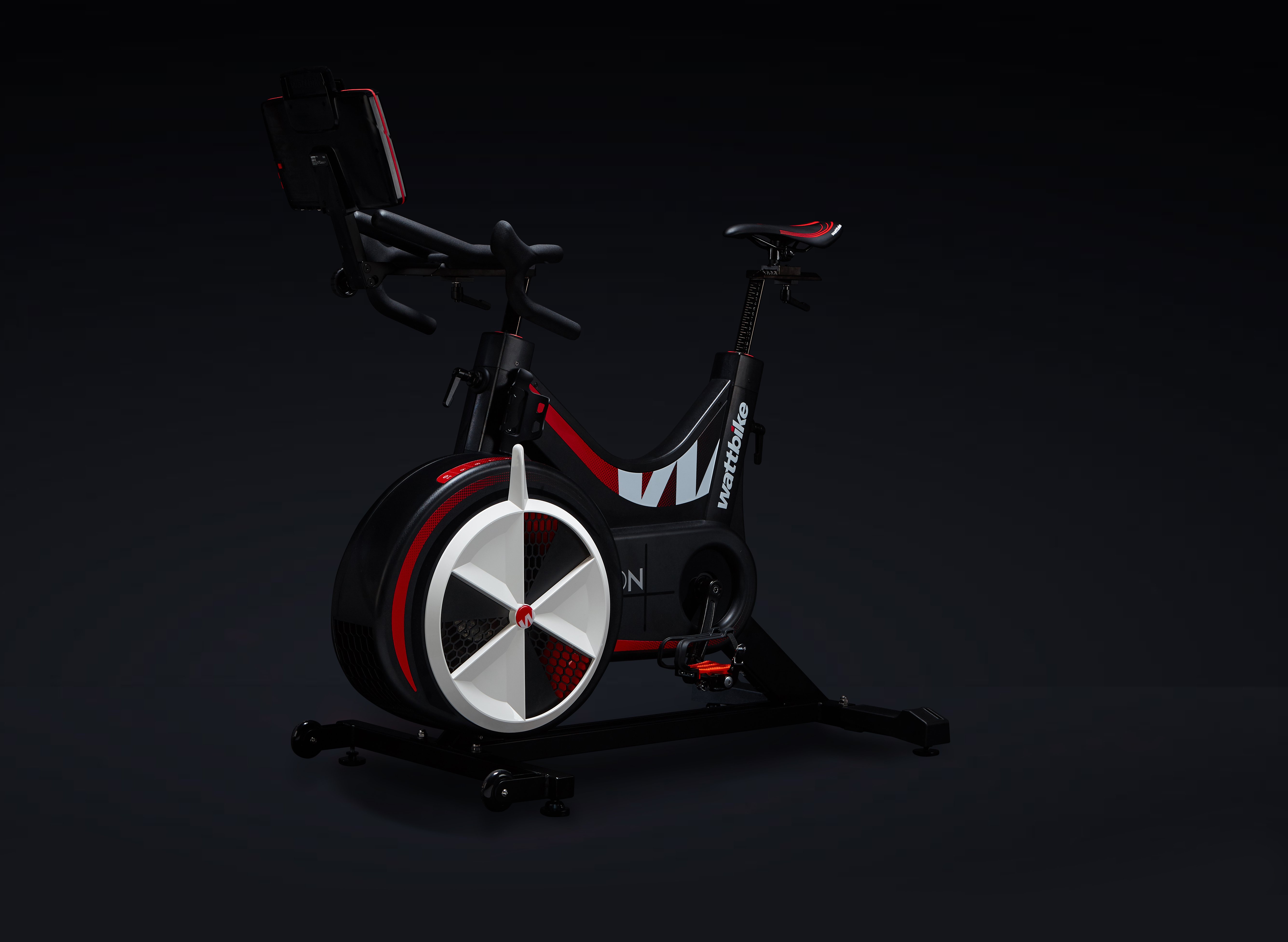 【 Wattbike Pro 】 Wattbike Pro / Trainer - Woodway