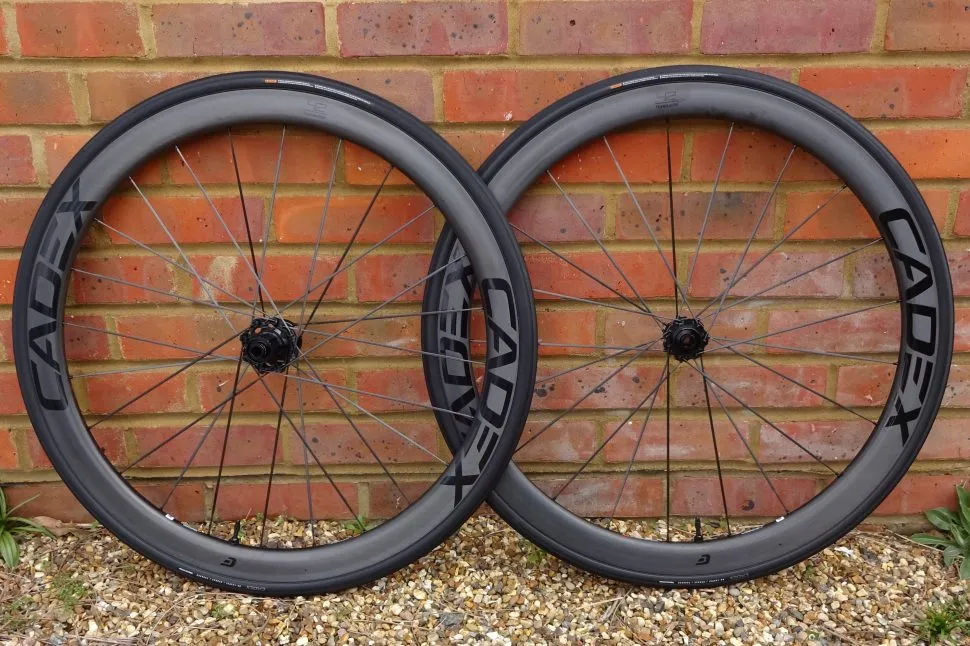 パーツ CADEX 42 Disc Tubeless Cadex 42 Disc Tubeless – Epic Cycles