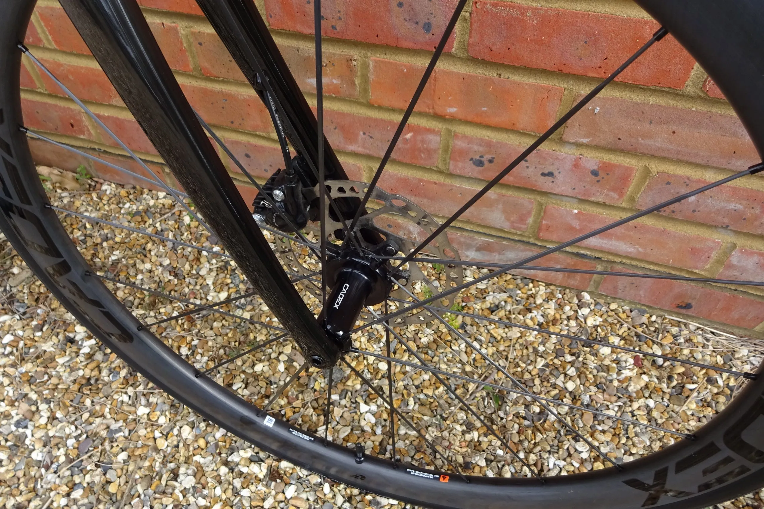 Cadex 42 Disc tubeless wheelset review | Cyclist