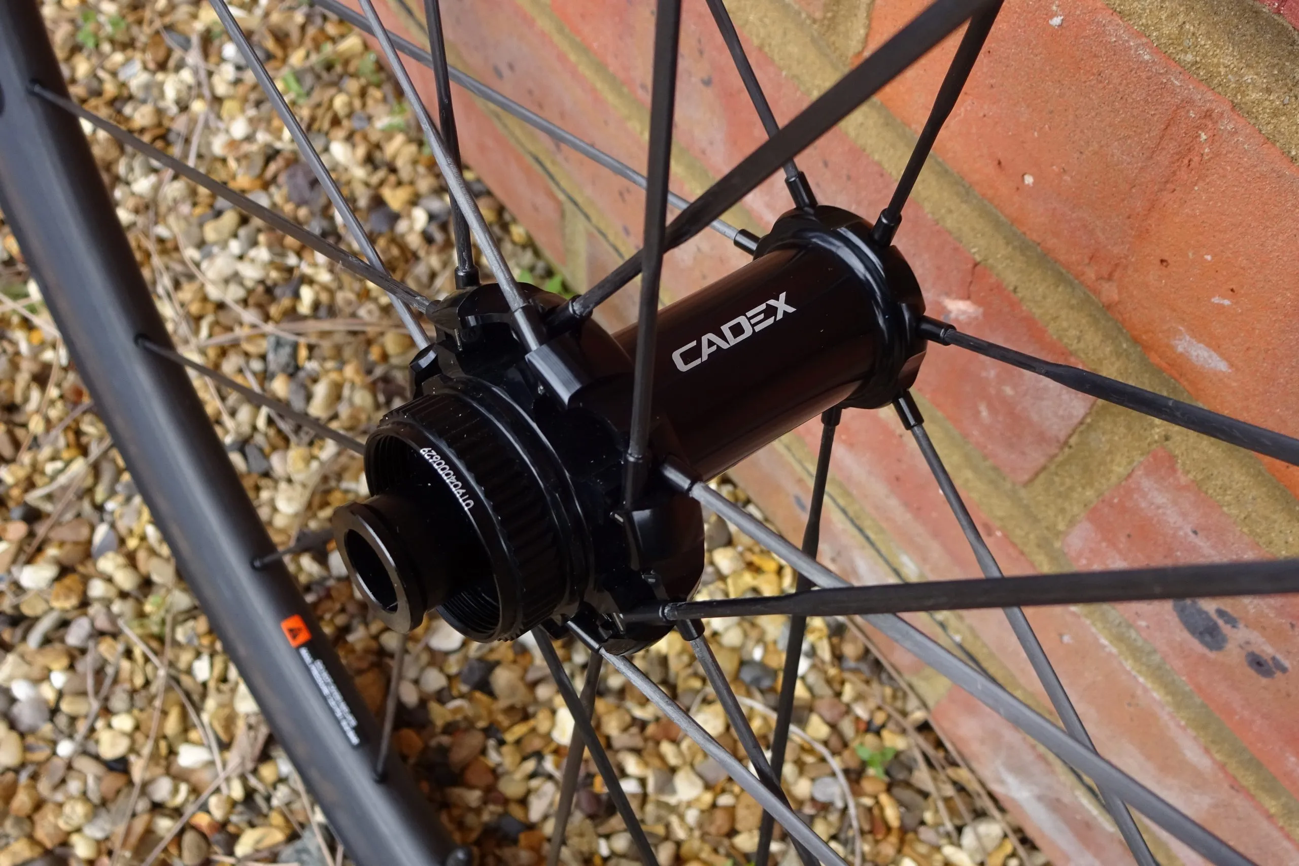 パーツ CADEX 42 Disc Tubeles CADEX 42 Wheels | CADEX US