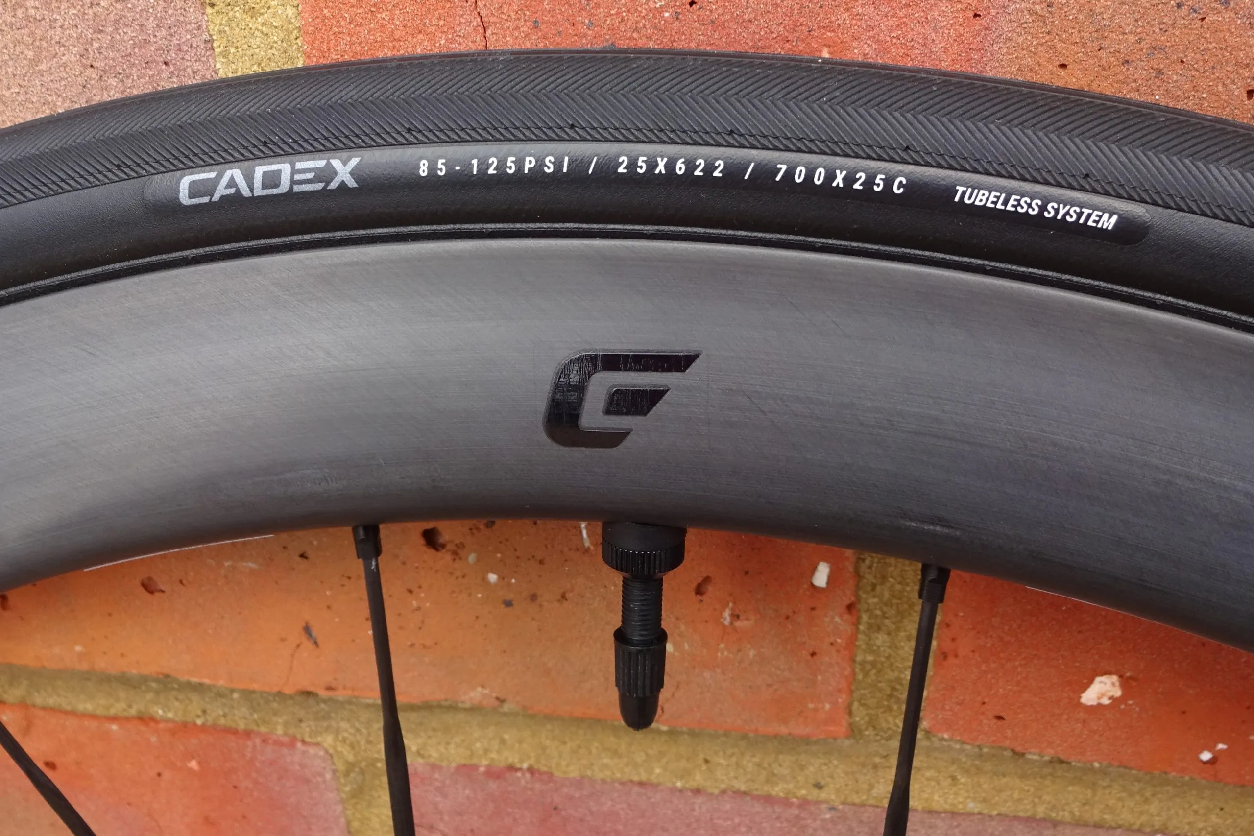 Cadex 42 Disc tubeless wheelset review | Cyclist