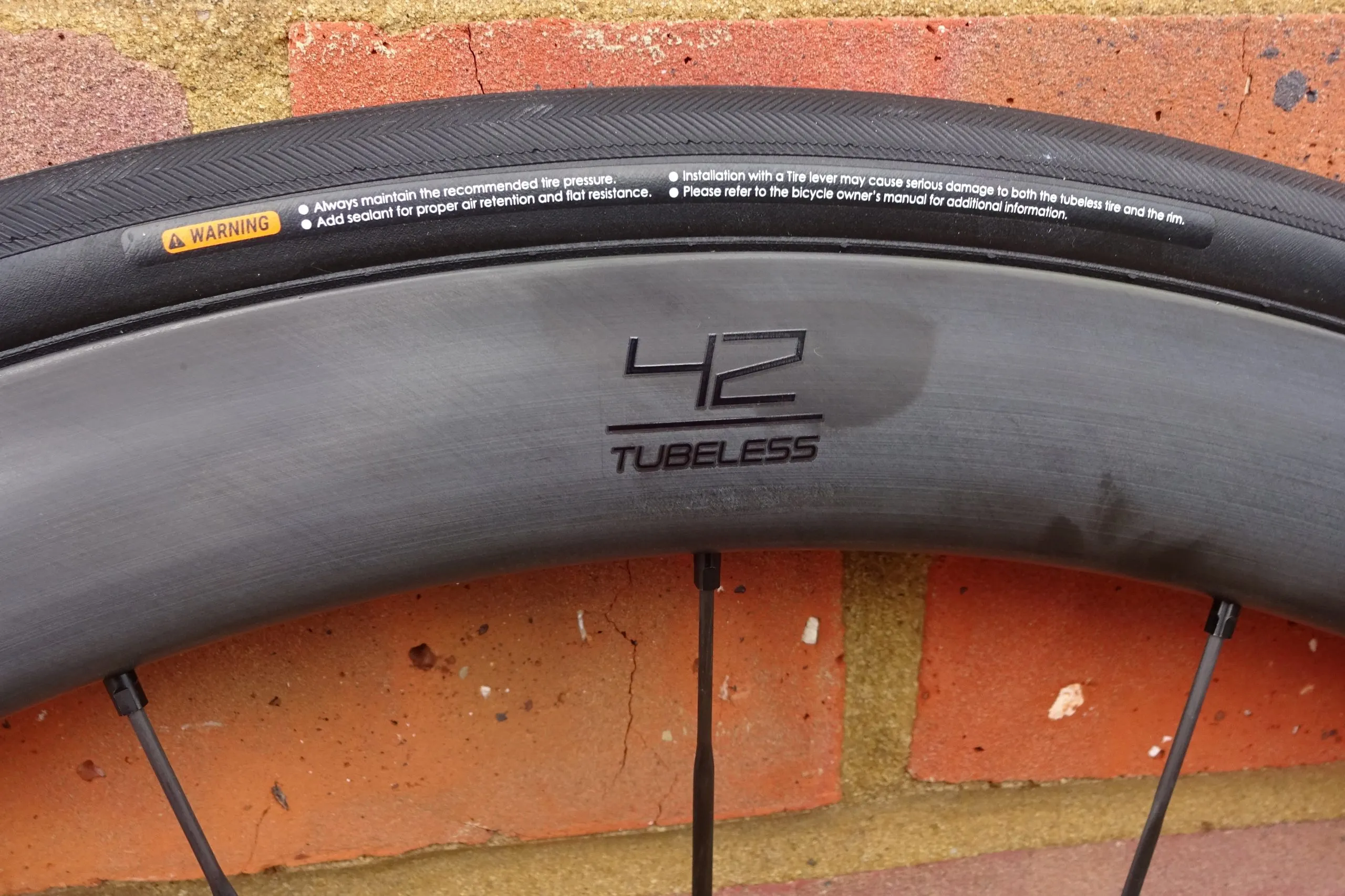 Cadex 42 Disc tubeless wheelset review | Cyclist