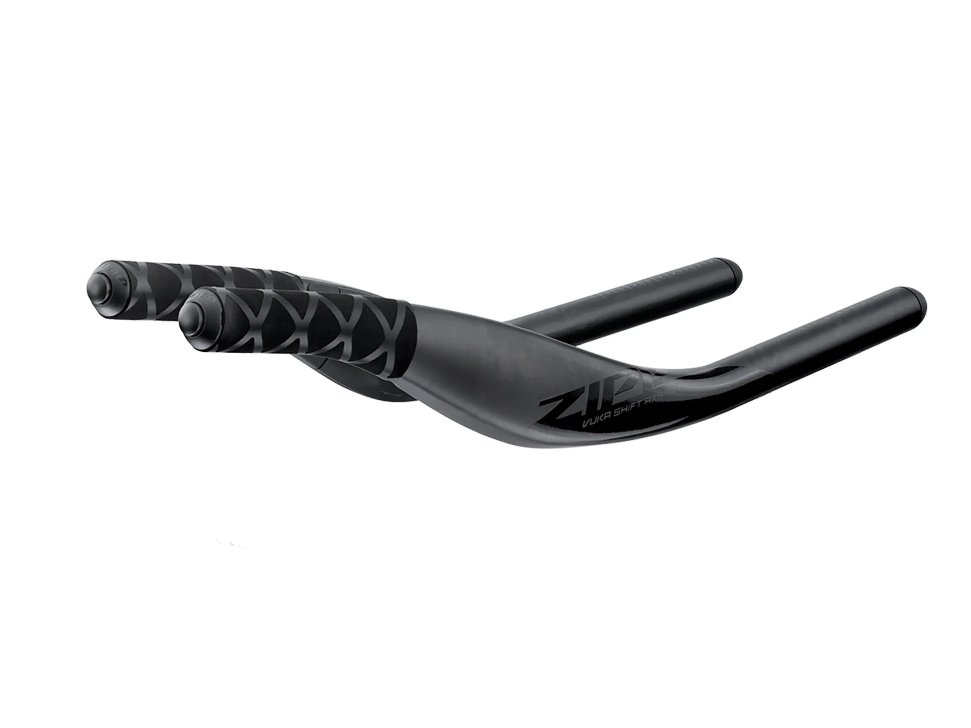 Zipp VukaShift AXS 90: integrated wireless aerobar shifting | Cyclist