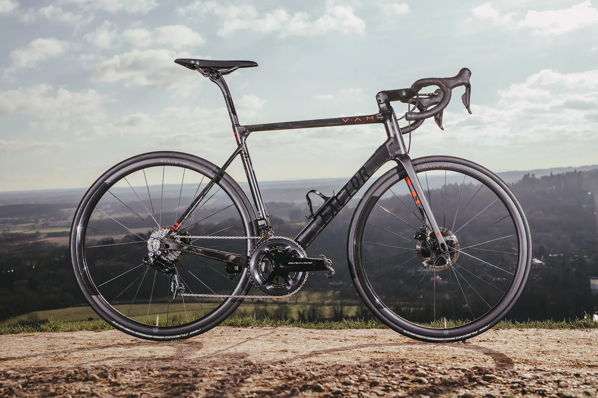 Factor O2 VAM 2020 review Cyclist