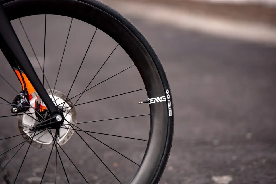 The Enve Foundation wheels collection: new aero wheels for under