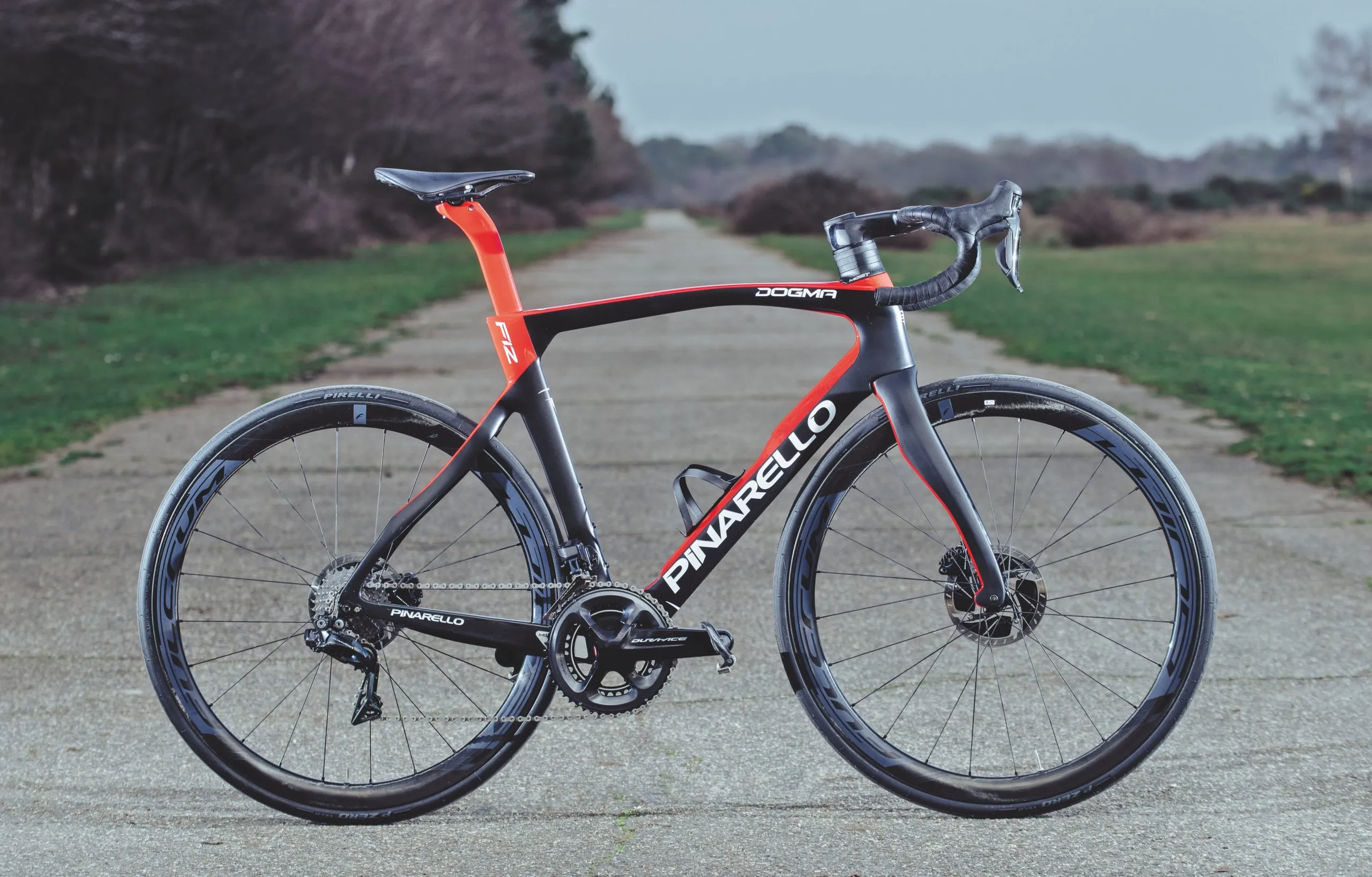 Pinarello Dogma F12 Disk review Cyclist