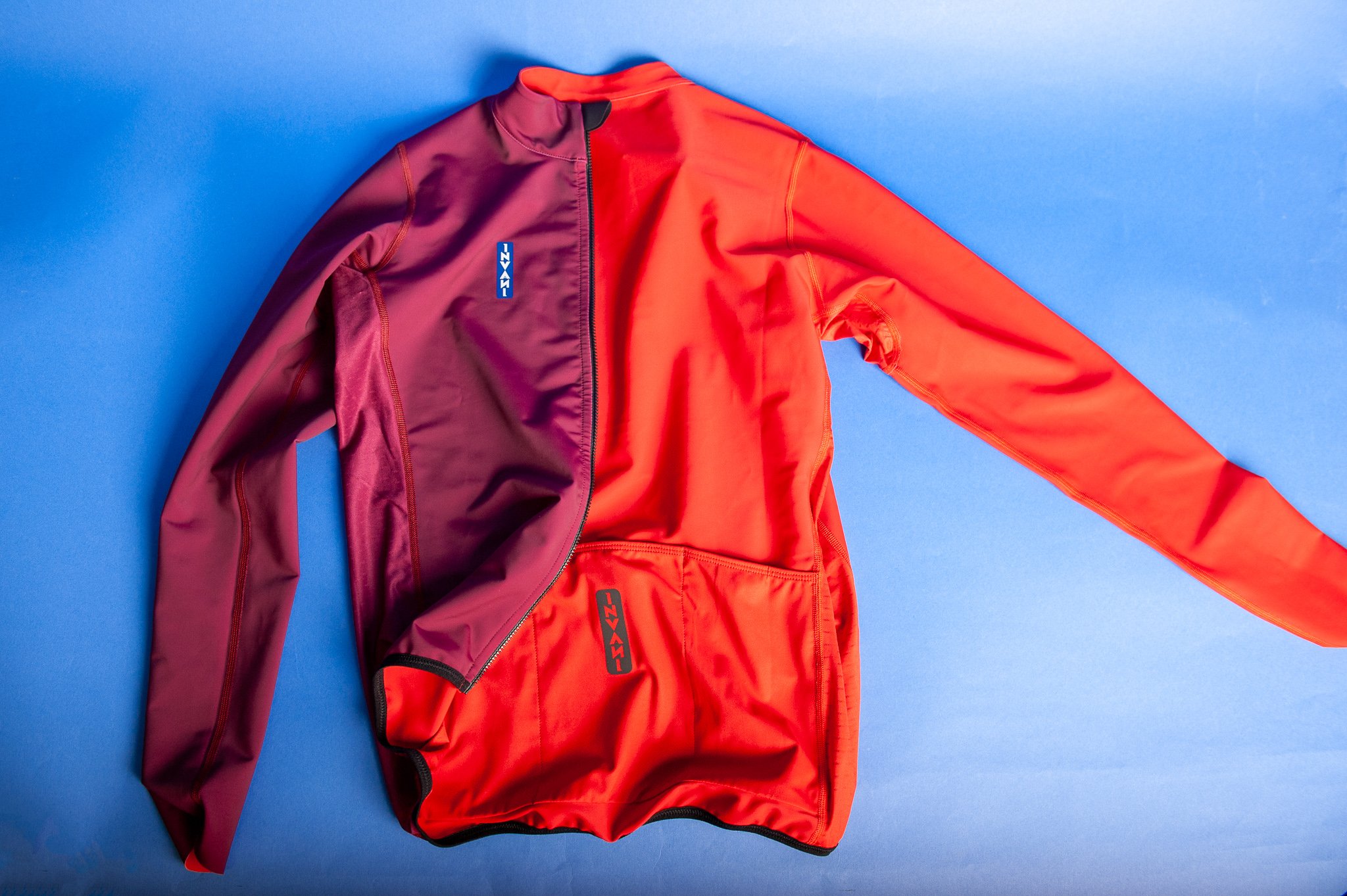 Reversible hot sale cycling jacket