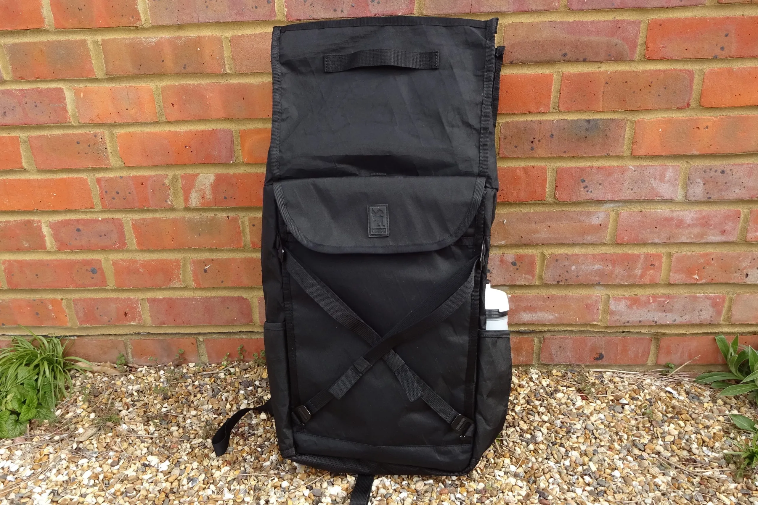 A*o様 CHROME BRAVO3.0 BLCKCHRM 35-40L 防水バ Amazon | [クローム] バックパック BRAVO 3.0 (現行モデル