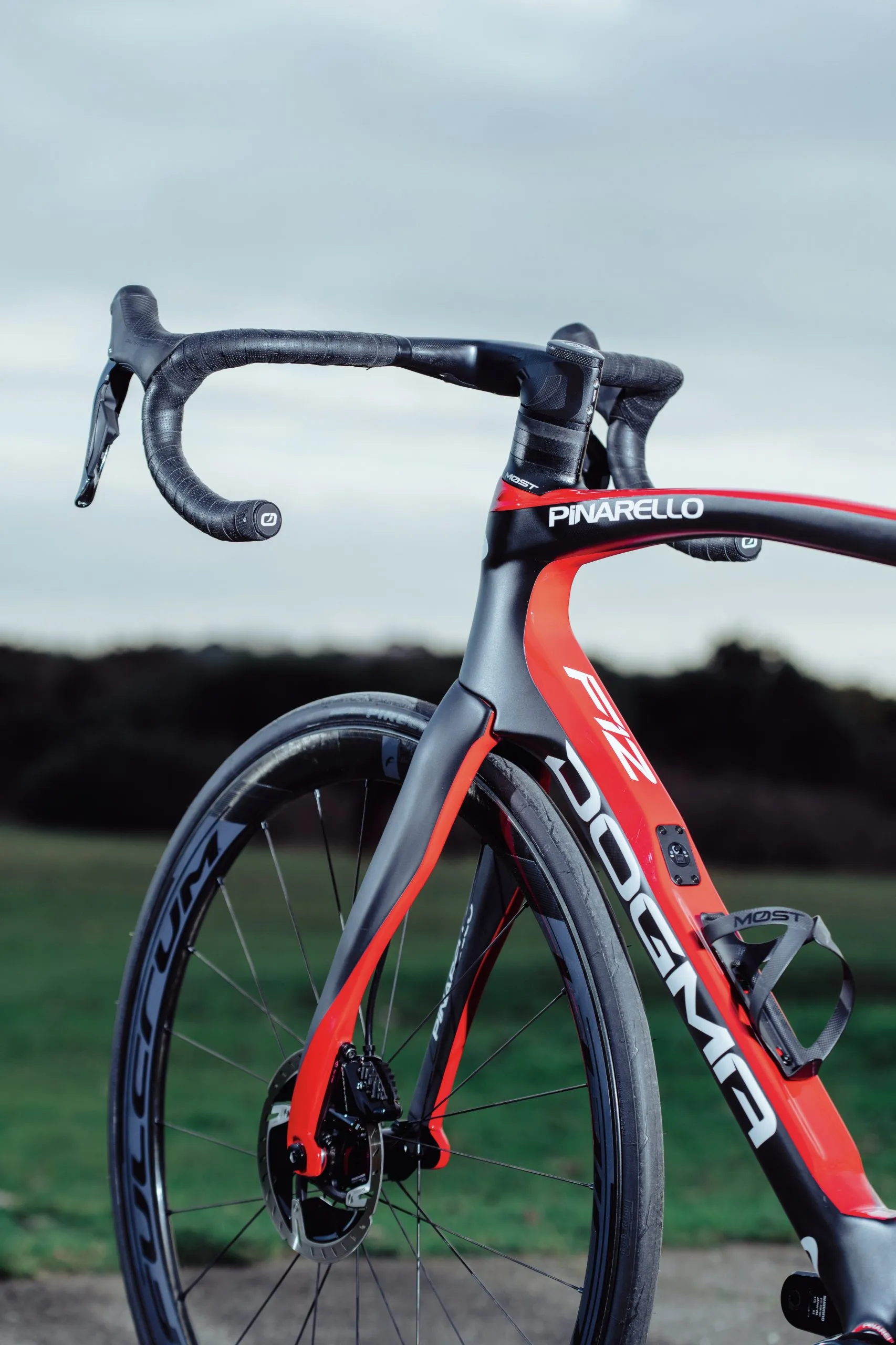 Pinarello Dogma F12 Disk review Cyclist