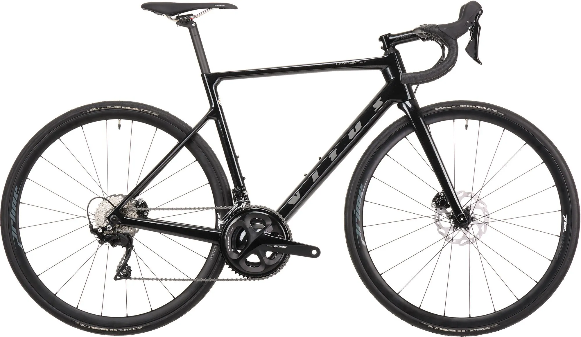 Vitus Vitesse Evo review Cyclist