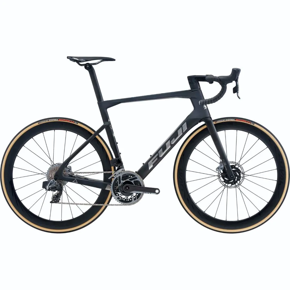 【未使用】Fuji Transonic 2.1 Road Bike Fuji Transonic 2.1 - 56cm Demo Model – Bixby Bicycles