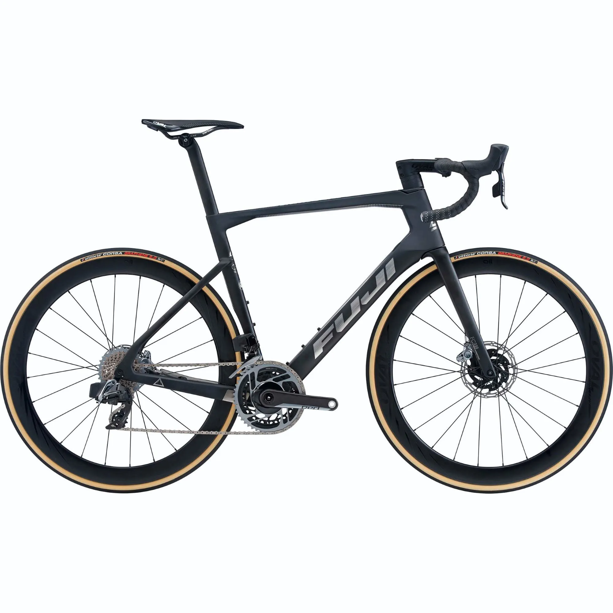【未使用】Fuji Transonic 2.1 Road Bike Fuji Transonic 2.1 Road Bike 2023 - Lawrencia Cycles