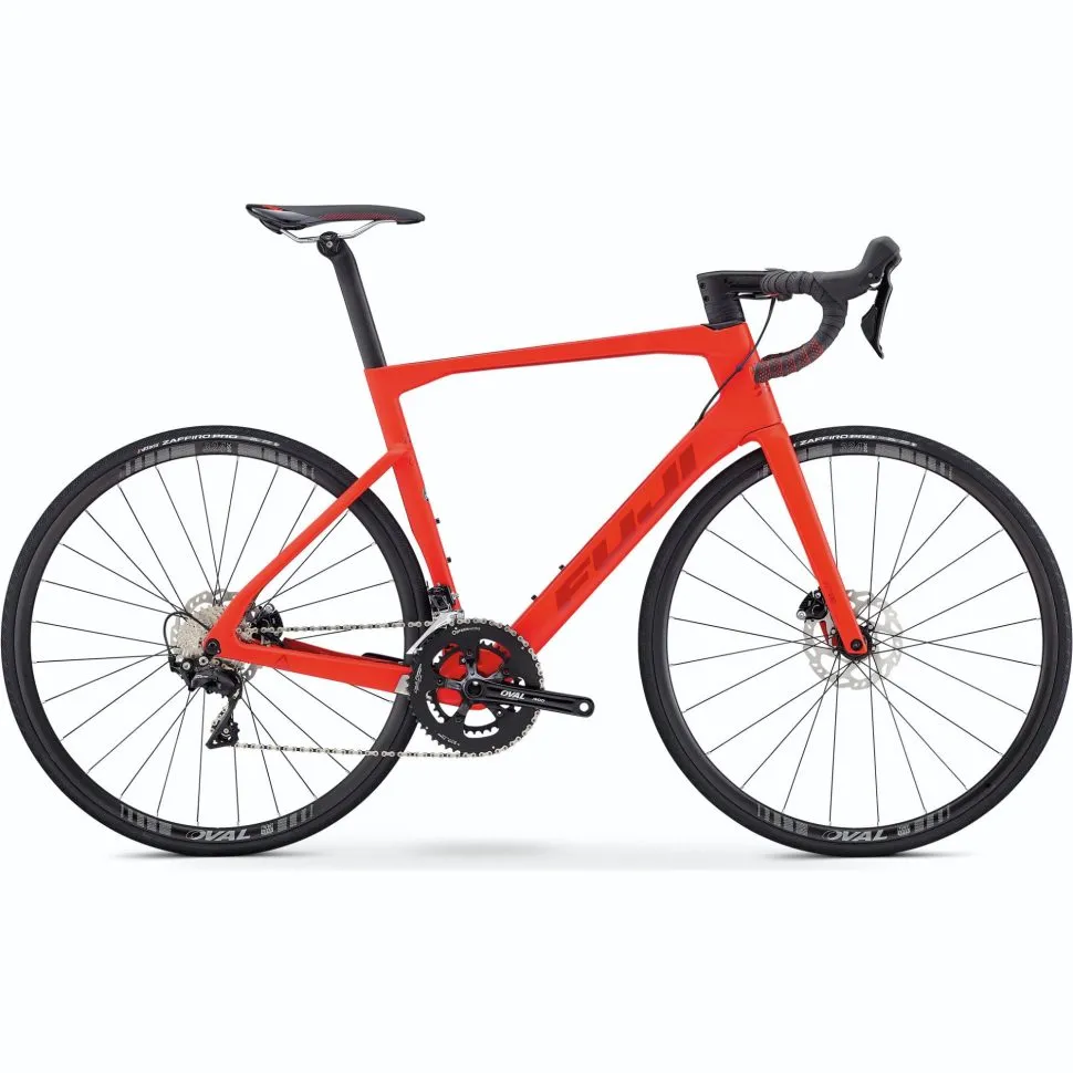 Fuji Transonic 2.1 review | Cyclist
