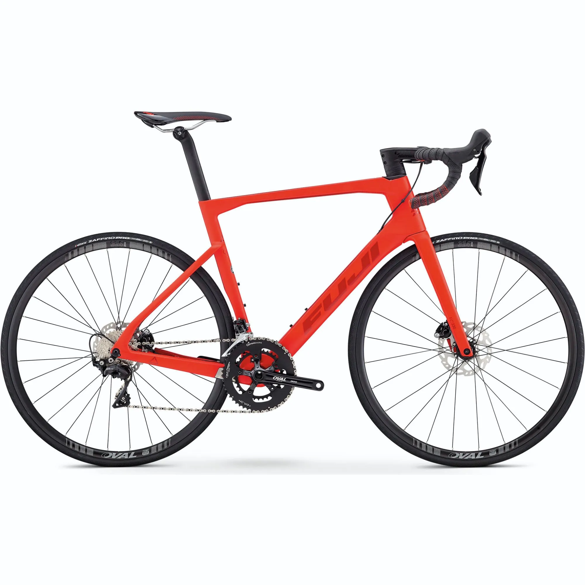 Fuji Transonic 2.1 review | Cyclist