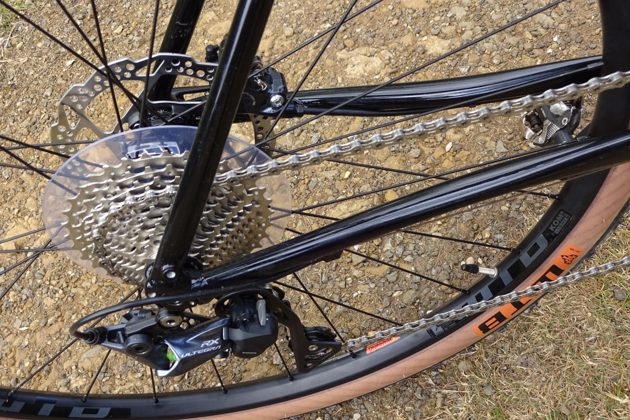 Cannondale Topstone Ultegra bike review Cyclist - Main Image