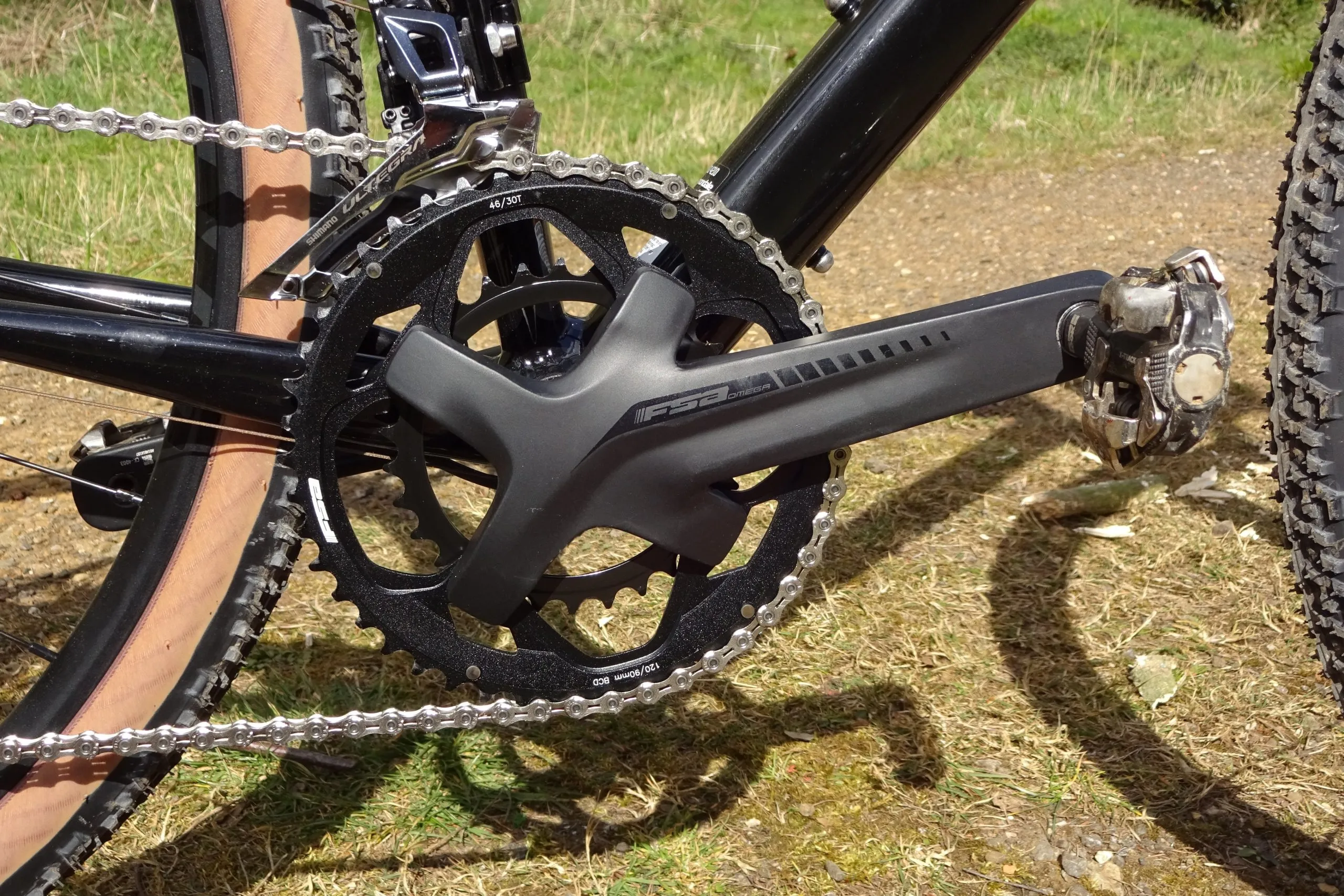 Cannondale Topstone Ultegra bike review Cyclist