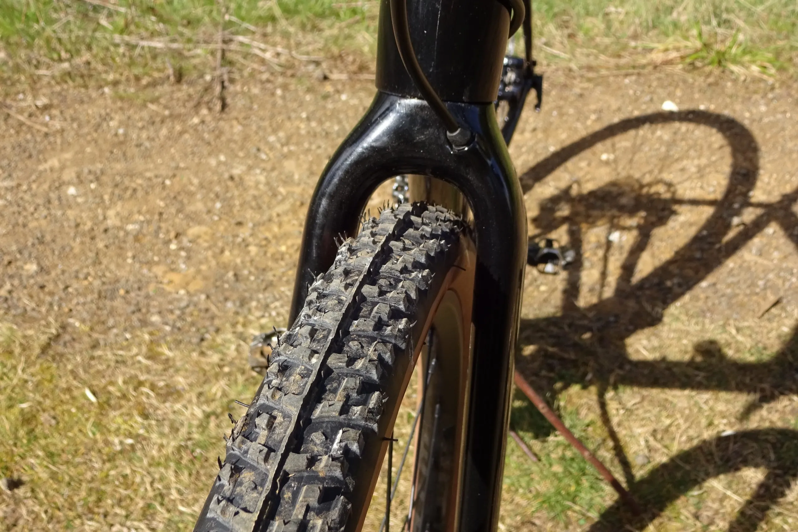 Cannondale Topstone Ultegra bike review Cyclist