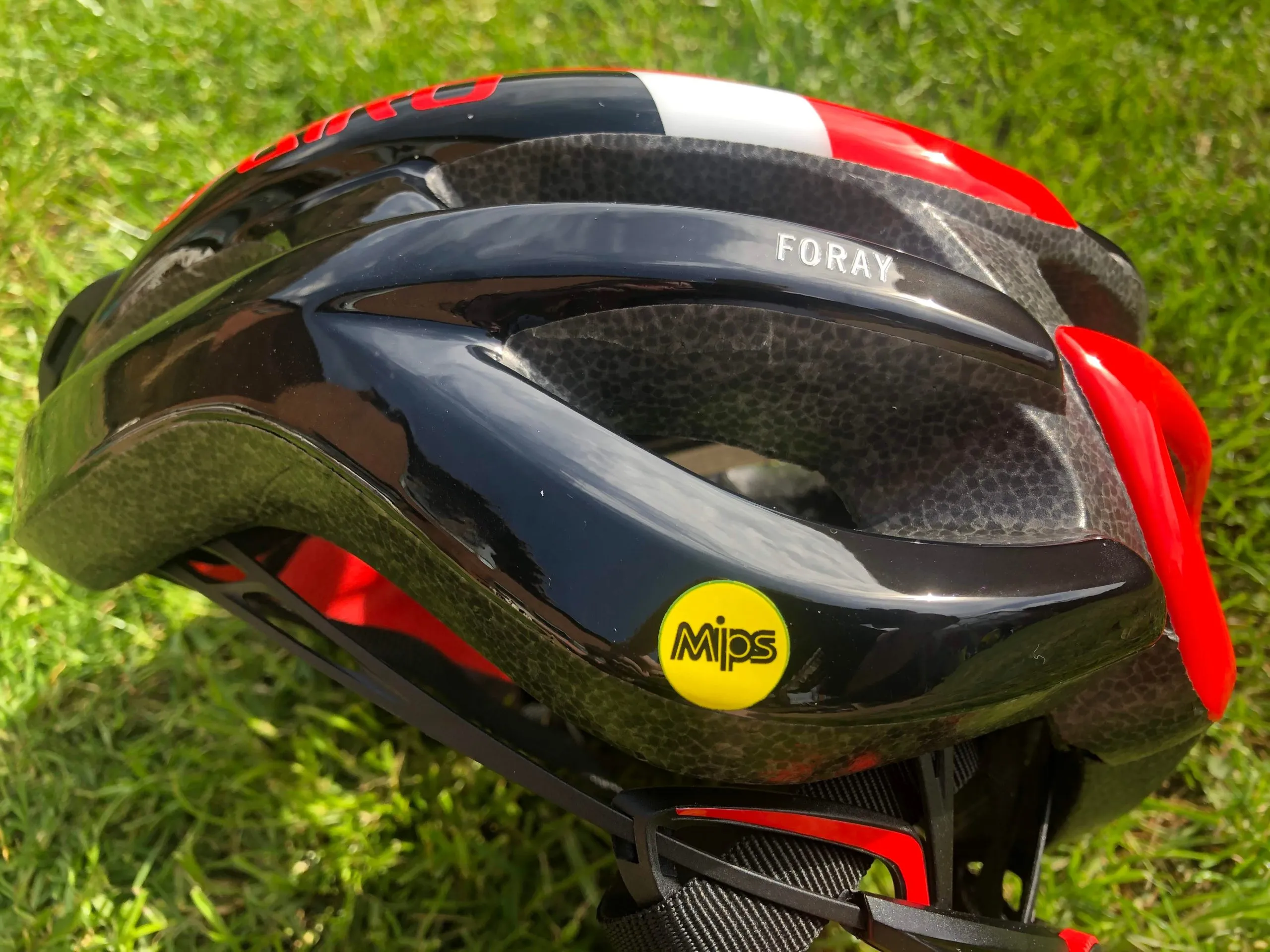 Giro Foray Mips helmet review Cyclist