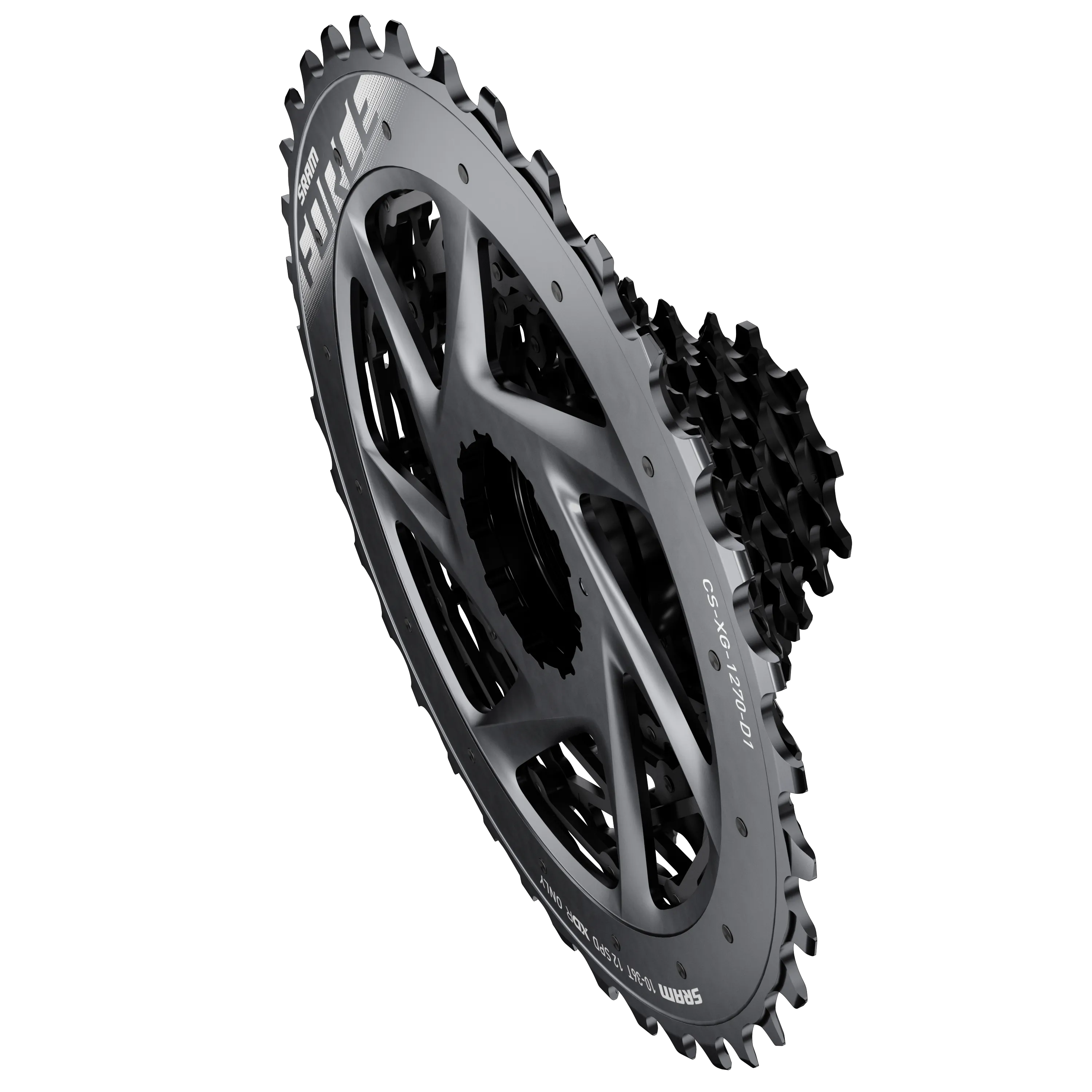 SRAM FORCE Etap
リアディレイラー SRAM Force eTap AXS