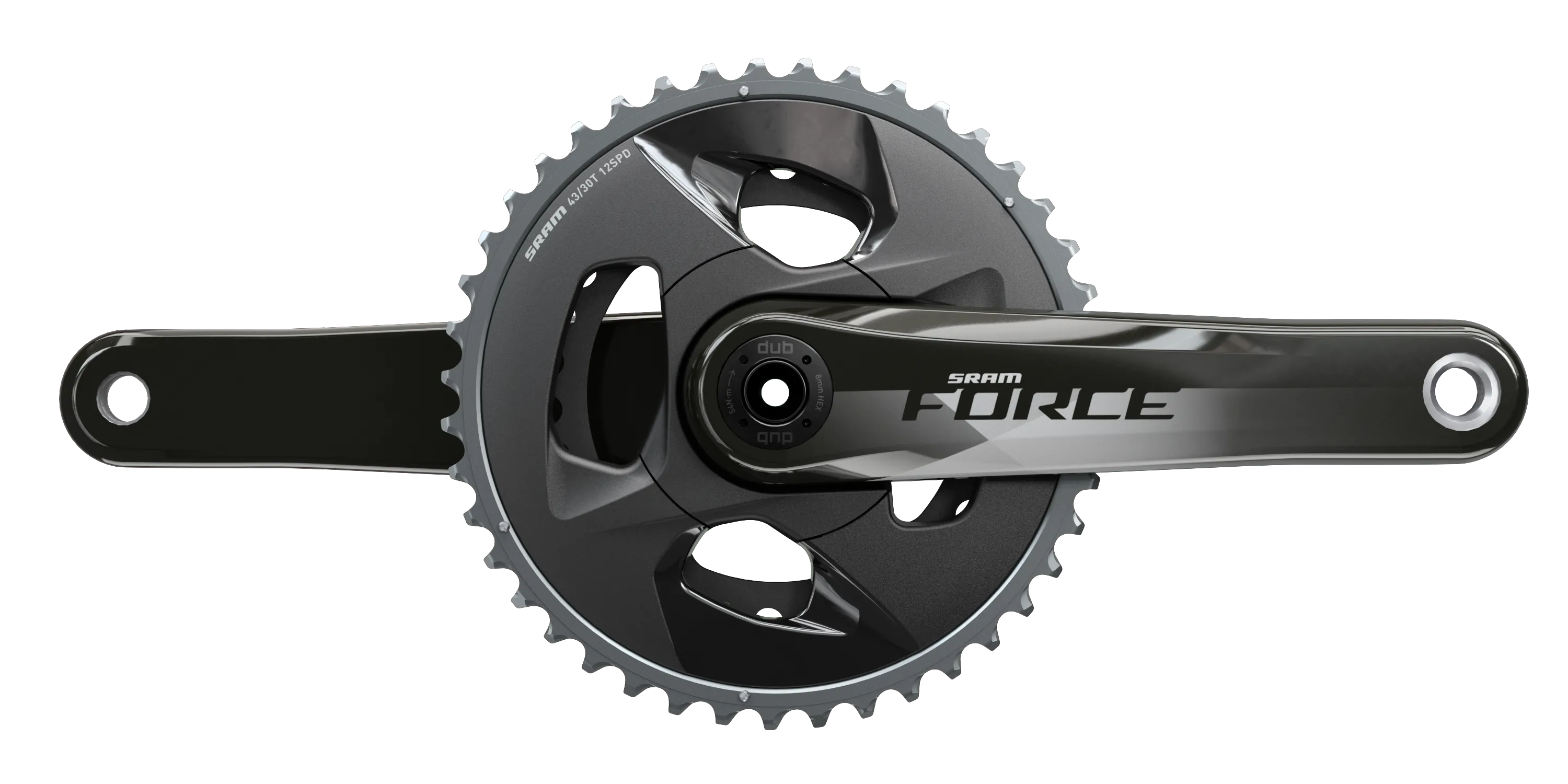 SRAM FORCE Etap
リアディレイラー SRAM Force eTap AXS 2x Electronic HRD Groupset - Wheelworks