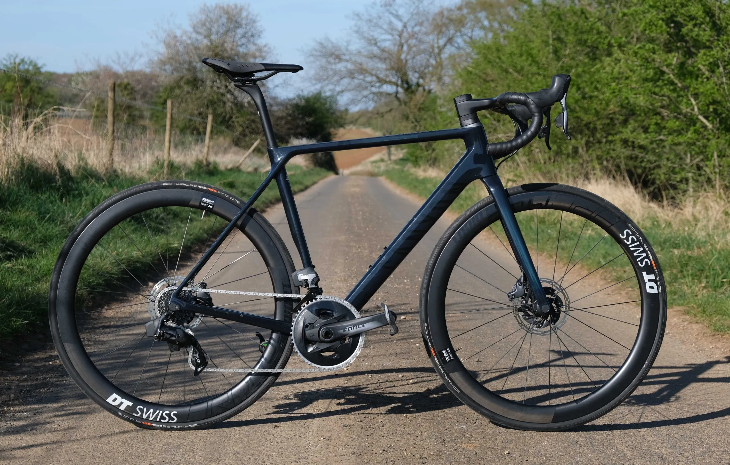 Canyon Ultimate CF SLX Disc eTap review Cyclist