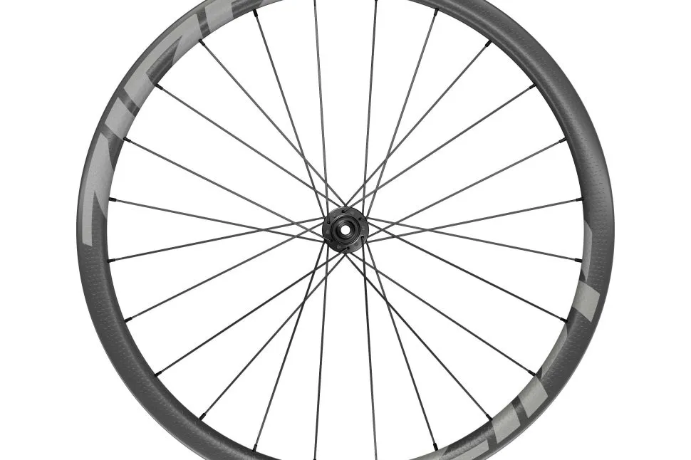 Zipp 303 Firecrest Tubeless Disc: A brand new wheelset with