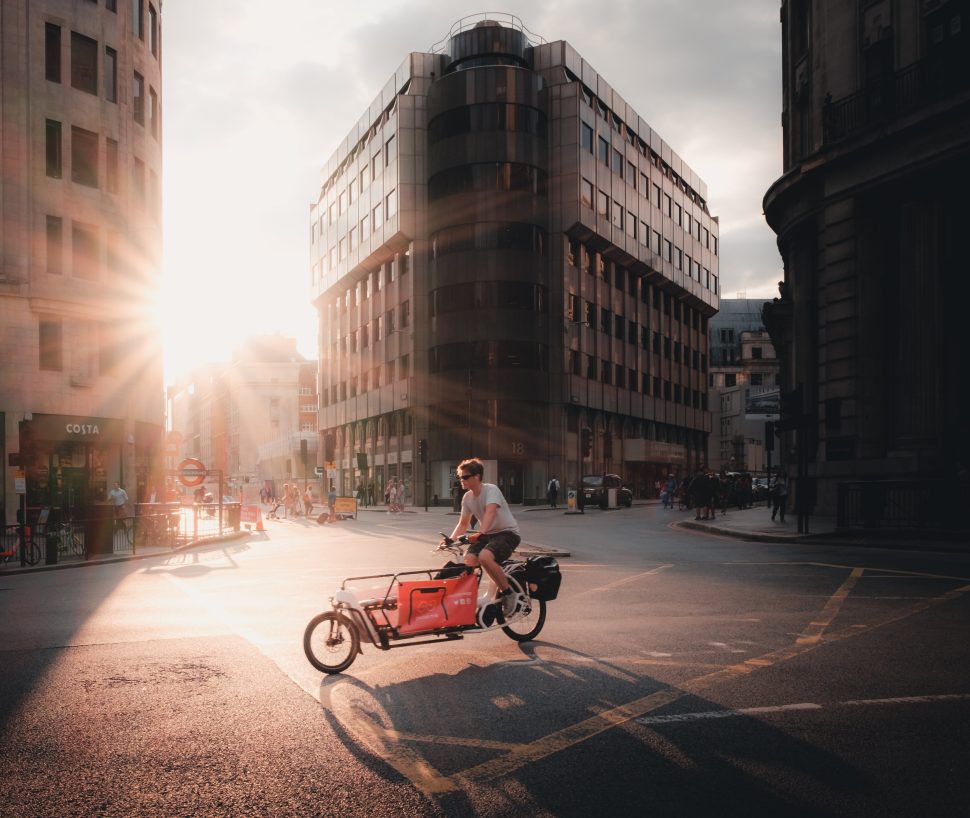 Pedal Me Supermarket review Bicyclepowered food deliveries during