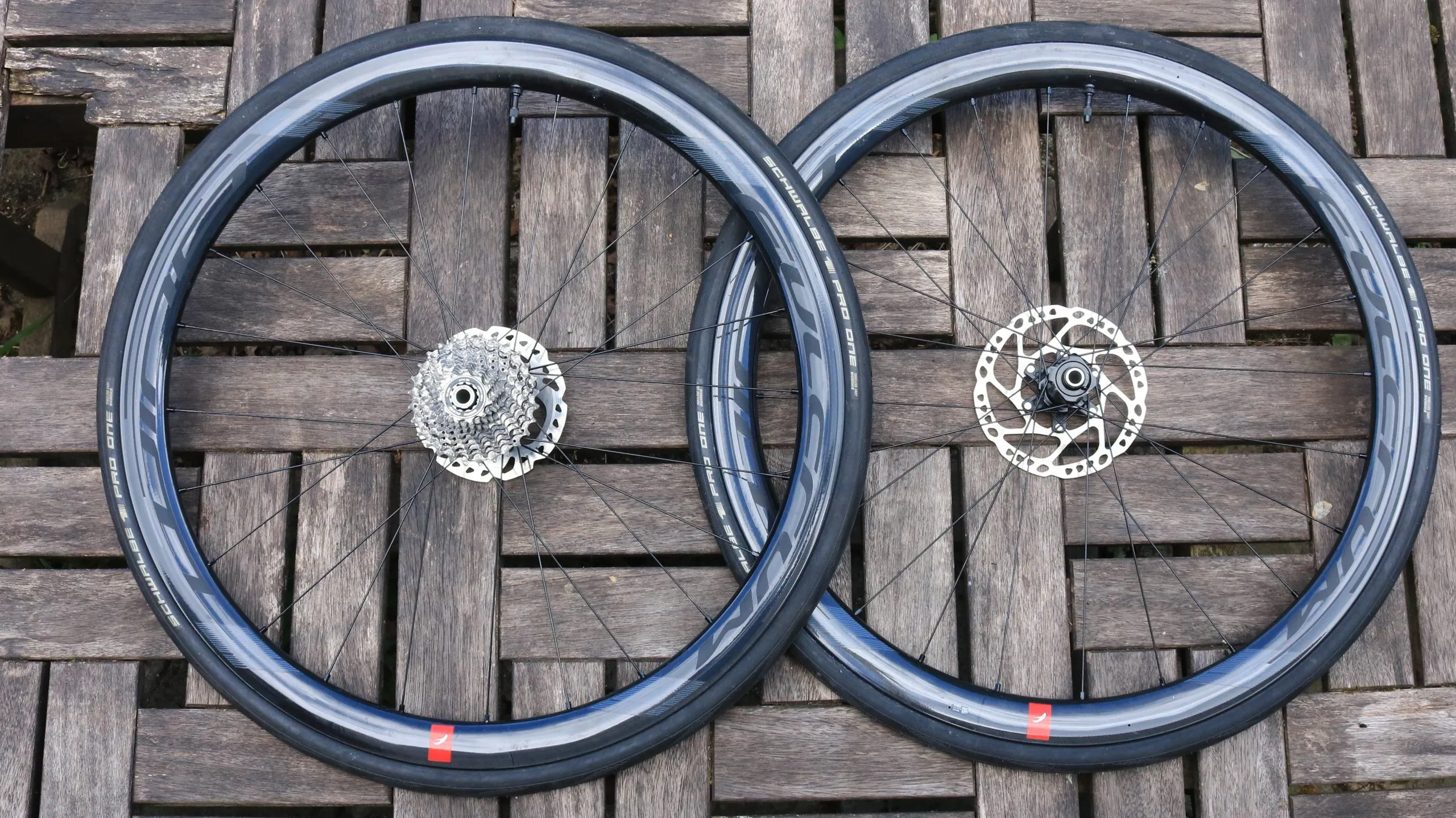 Fulcrum Wind 40 DB wheelset review | Cyclist