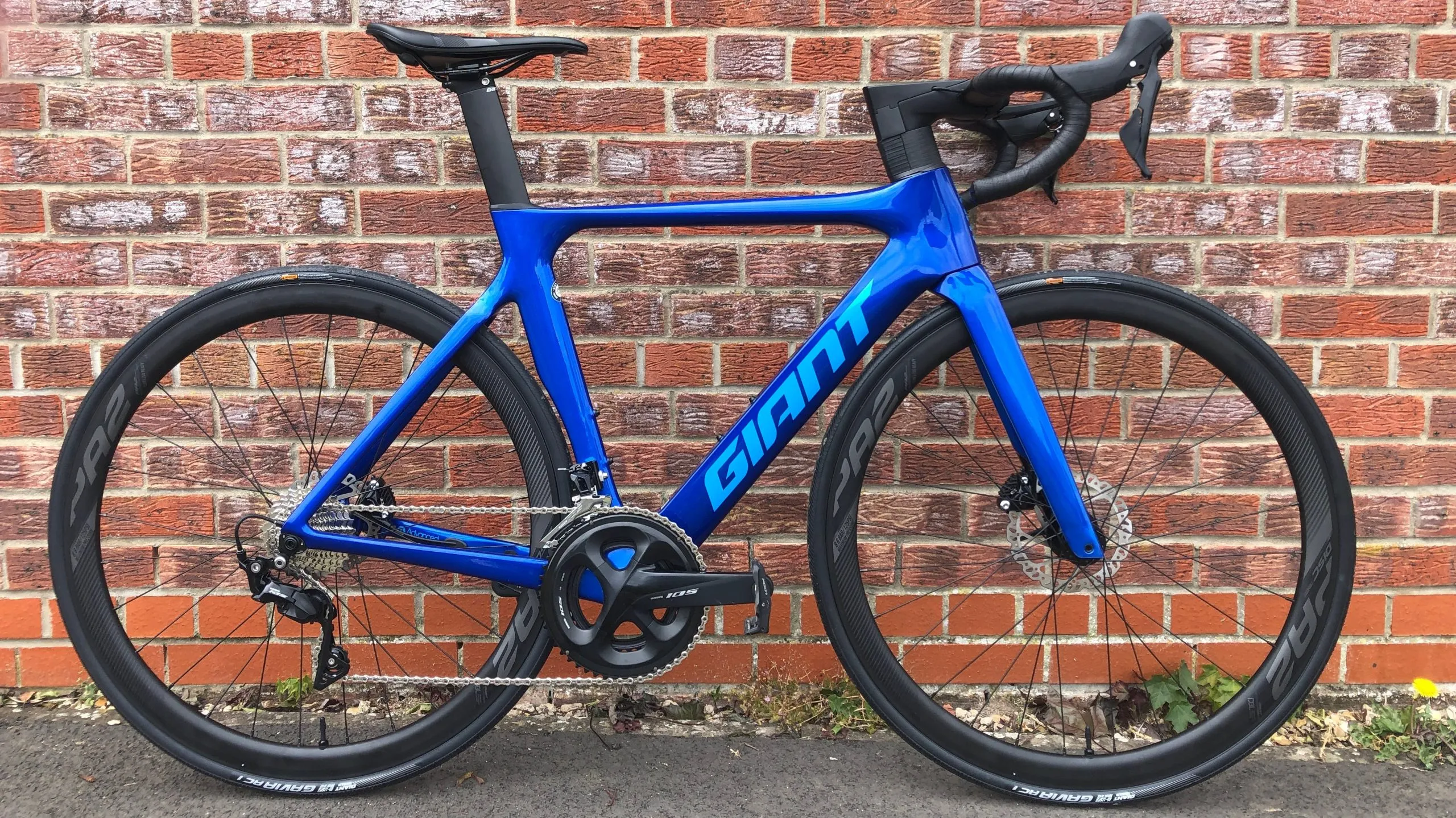 Giant Propel Advanced 2 Disc 2020 road bike review | Cyclist