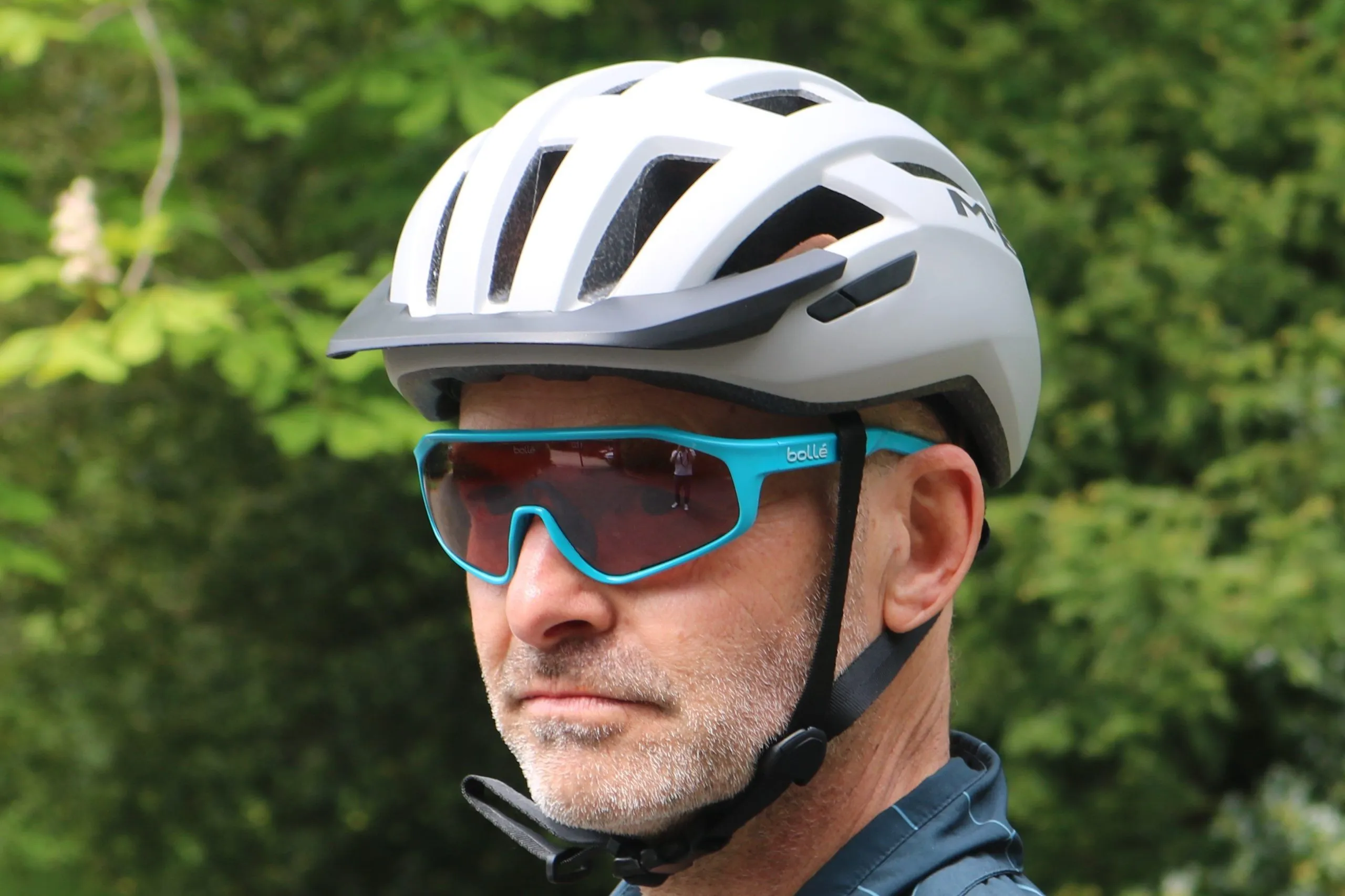 Met Allroad helmet review
