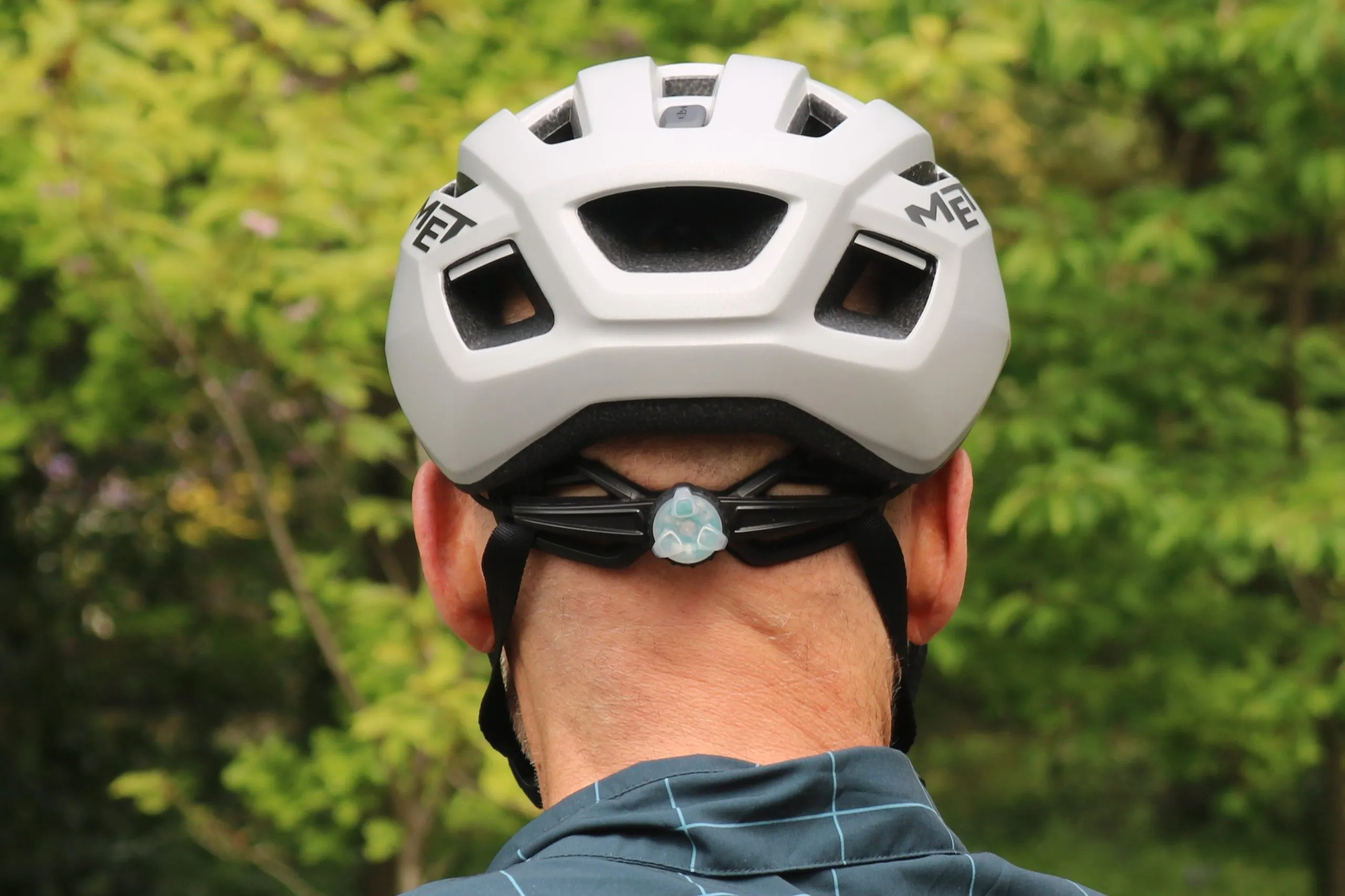Met Allroad helmet review Cyclist