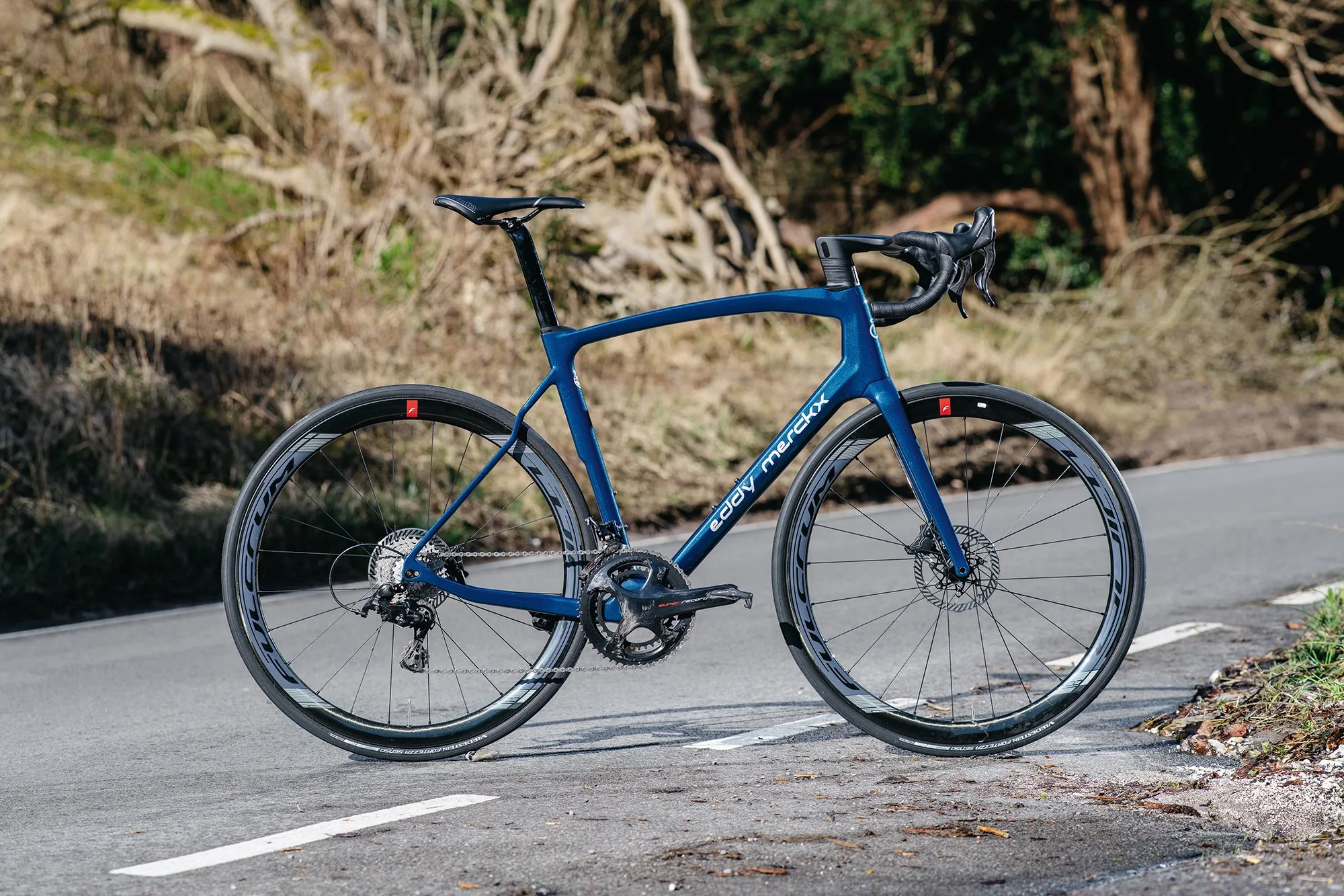 Eddy Merckx 525 Disc review Cyclist
