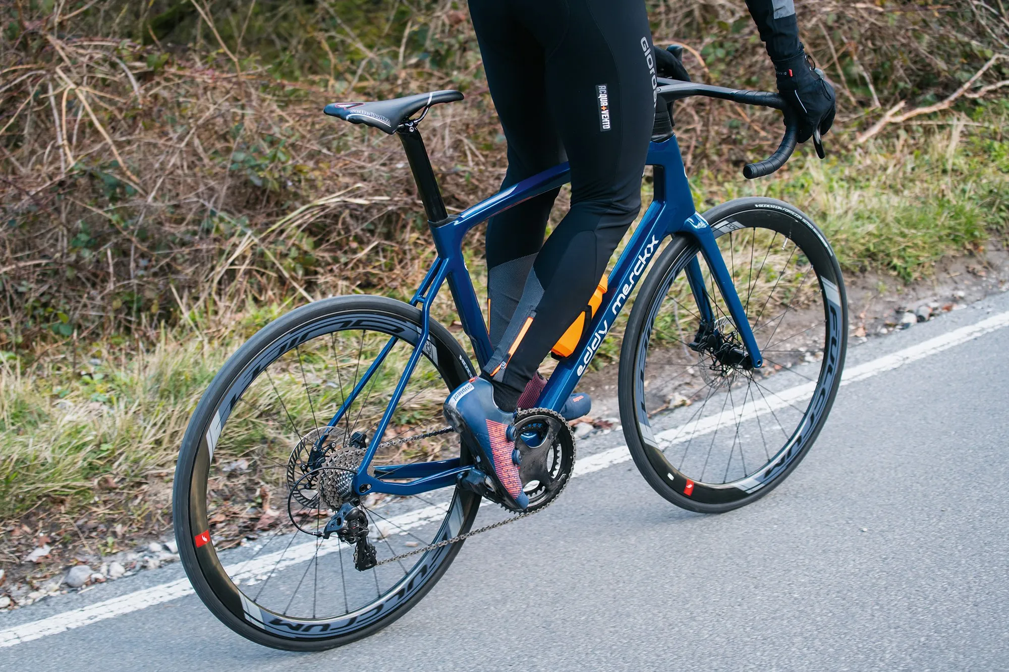 Eddy Merckx 525 Disc review Cyclist
