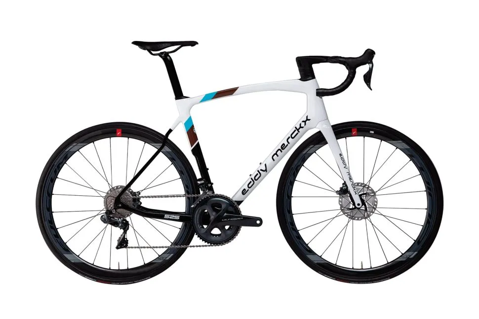 Eddy Merckx 525 Disc review Cyclist