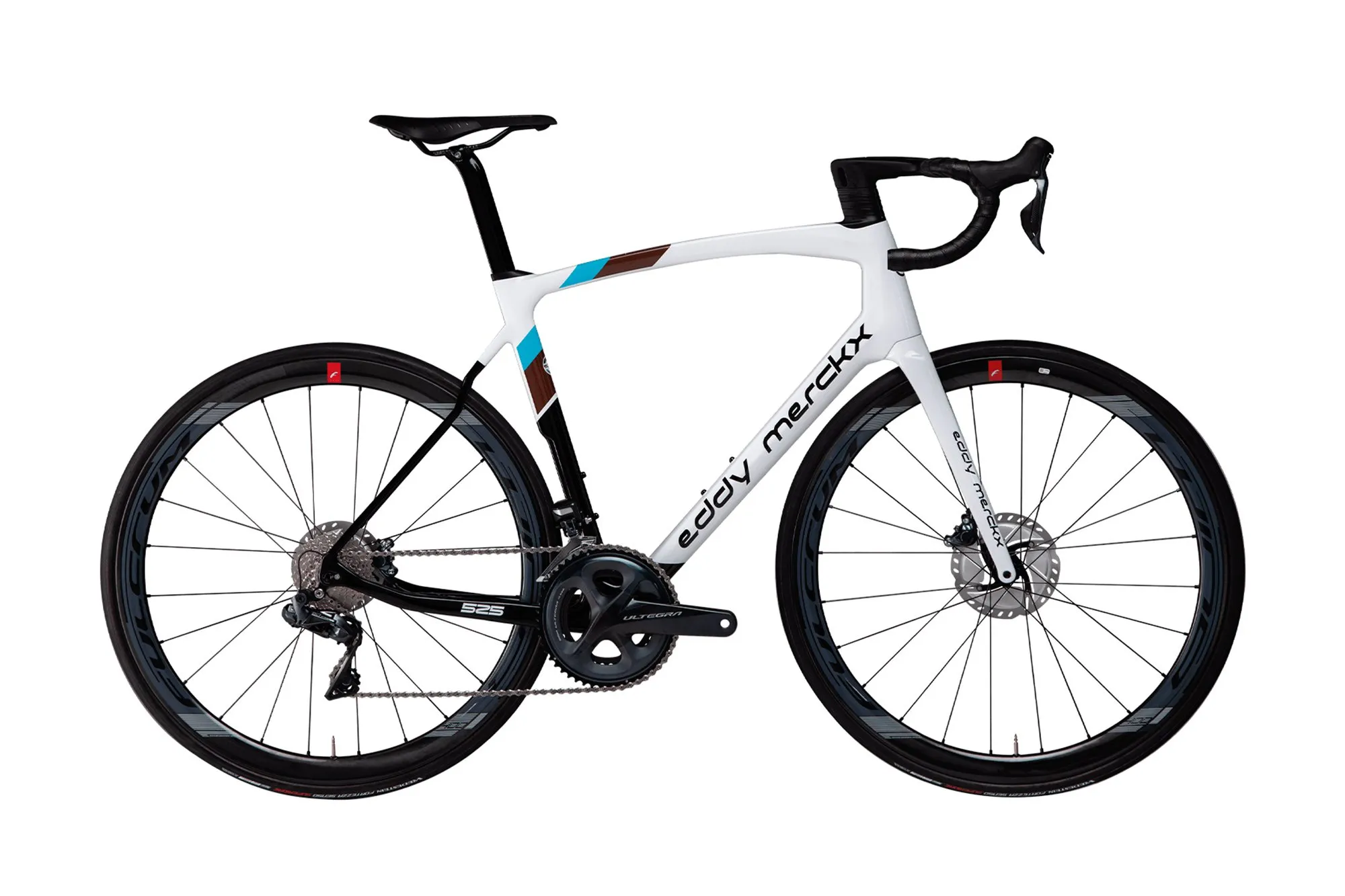 Eddy Merckx 525 Disc review Cyclist