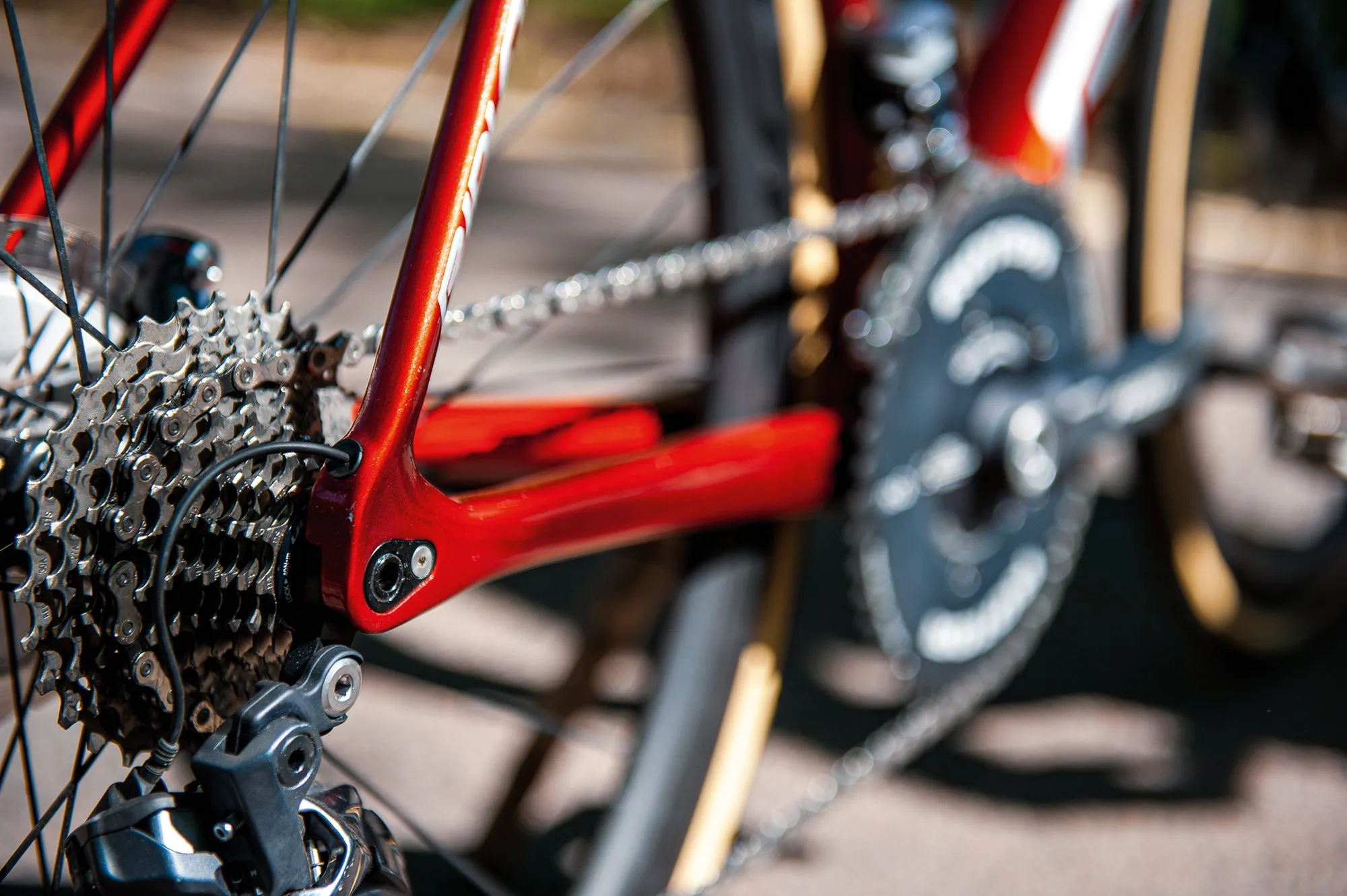 Ridley Helium SLX Disc review Cyclist