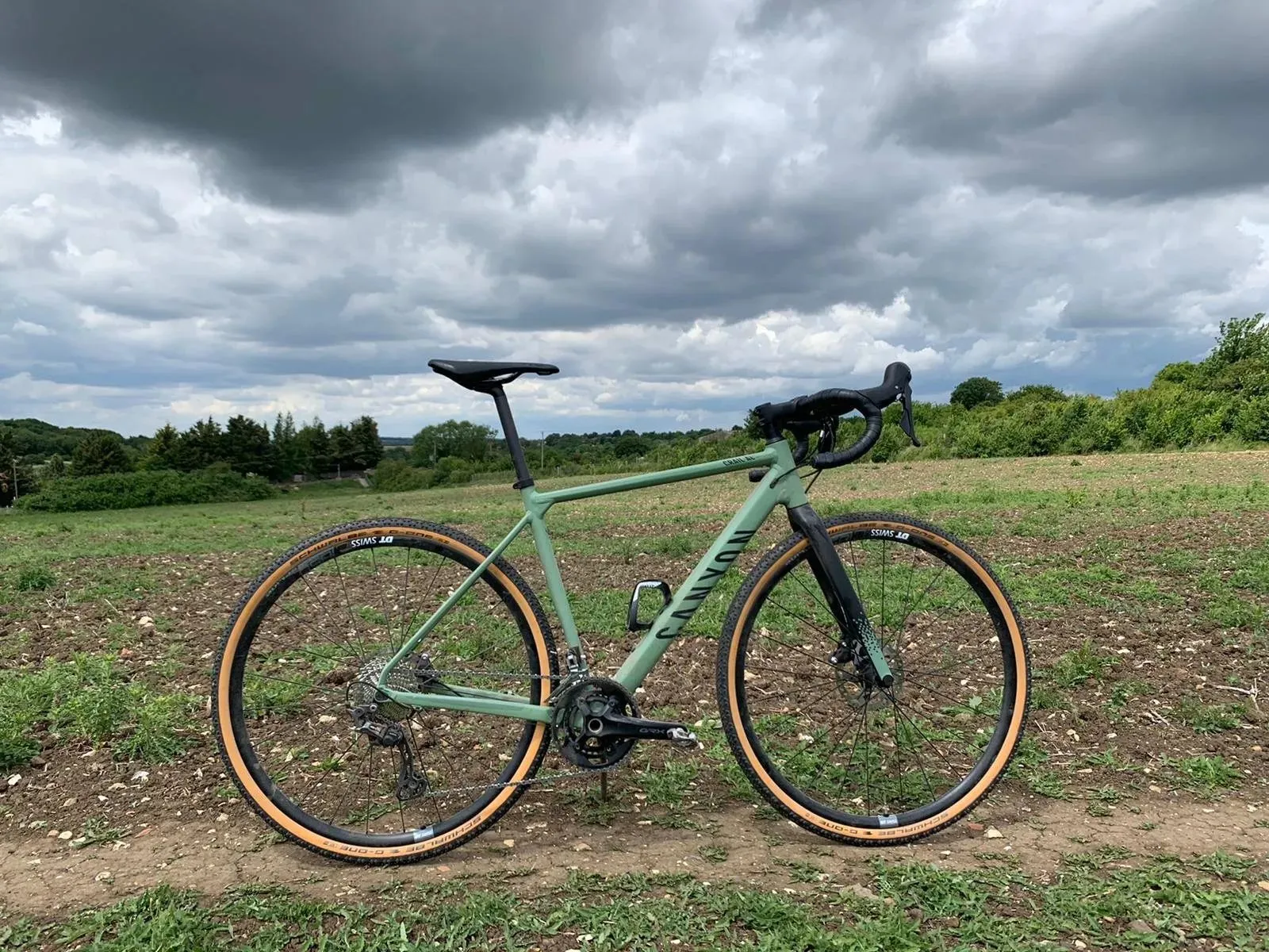 CANYON　GRAIL AL 7.0　フレームセット　グラベル Canyon Grail AL 7.0 in Review | GRAN FONDO Cycling Magazine