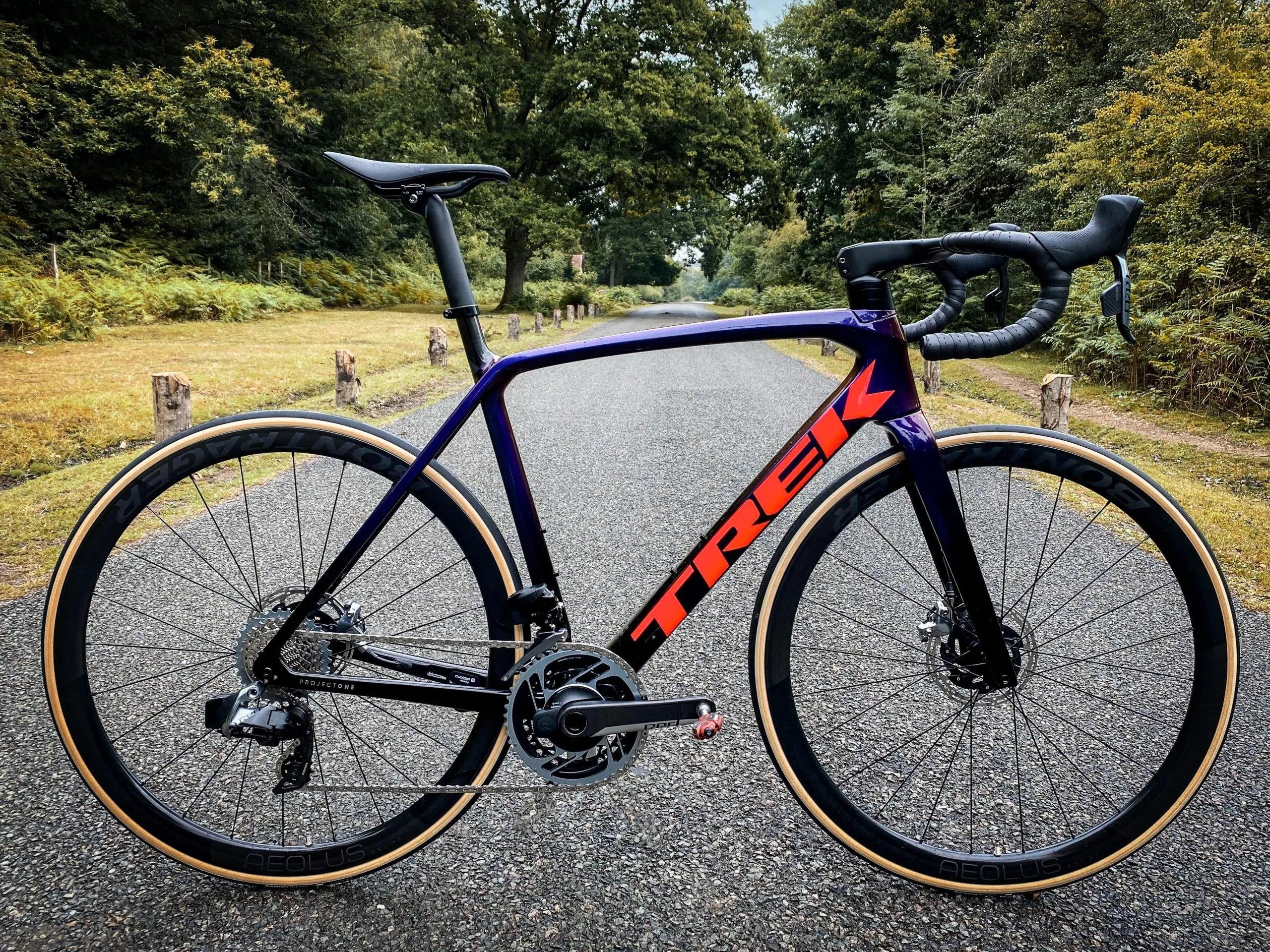 Road Bike Bike Trek Segafredo Nibali Trek Emonda SLR And SL 2021