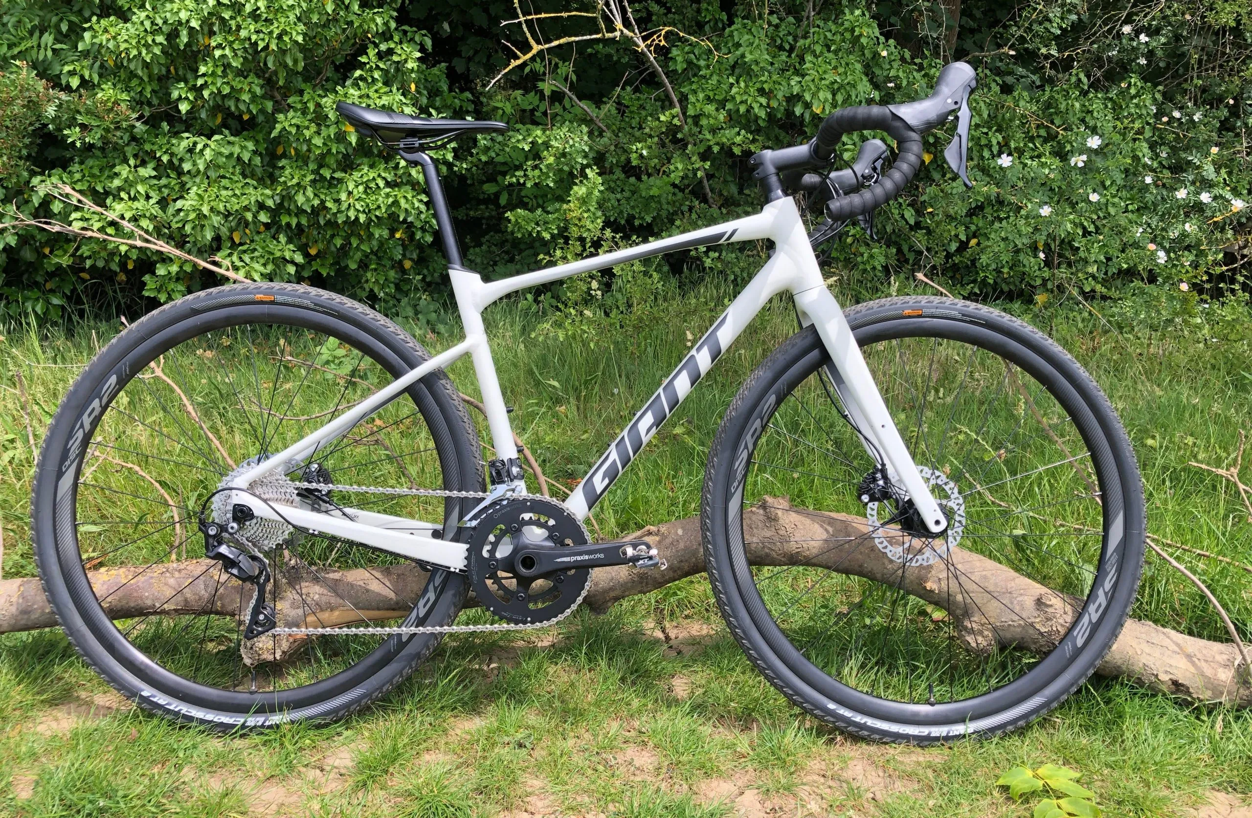 Giant Revolt gravel bike review Cyclist