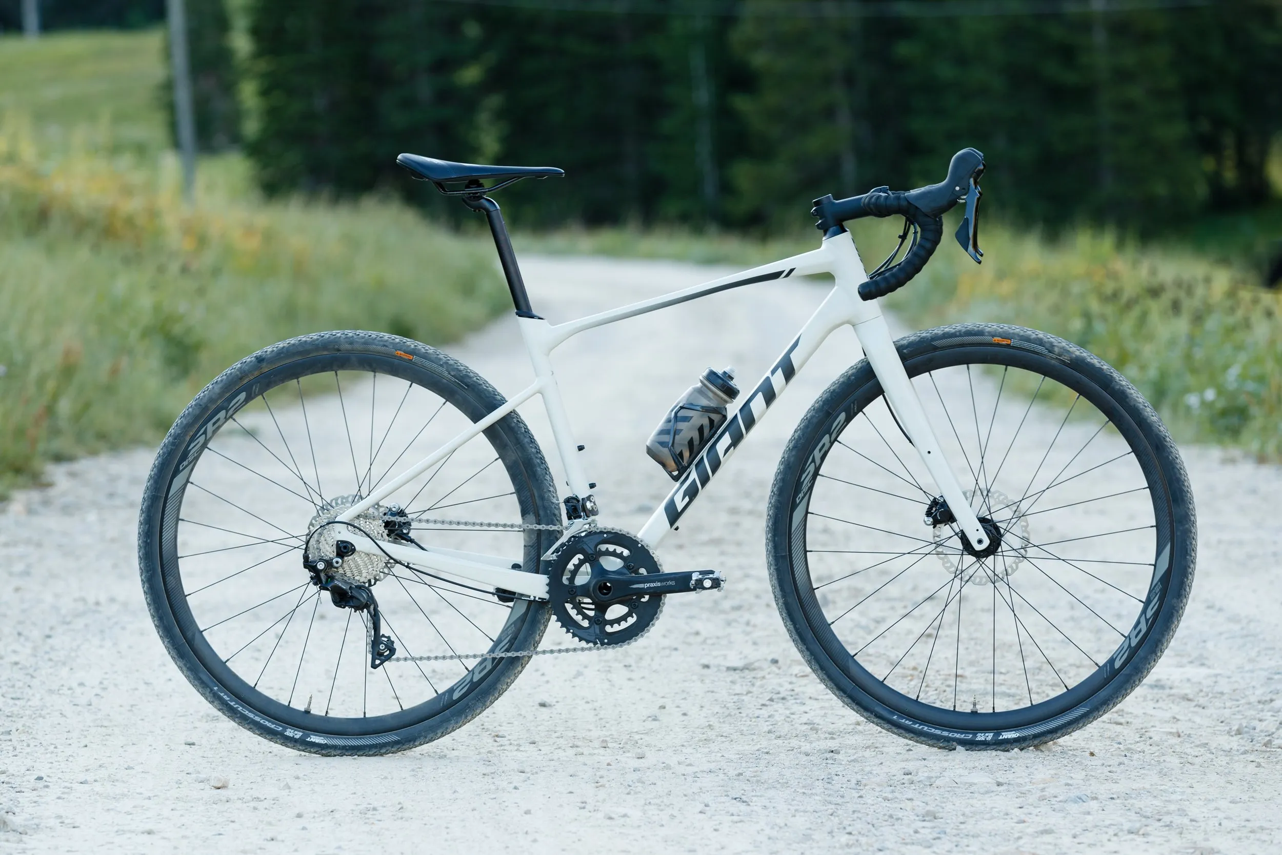 Giant Revolt gravel bike review Cyclist