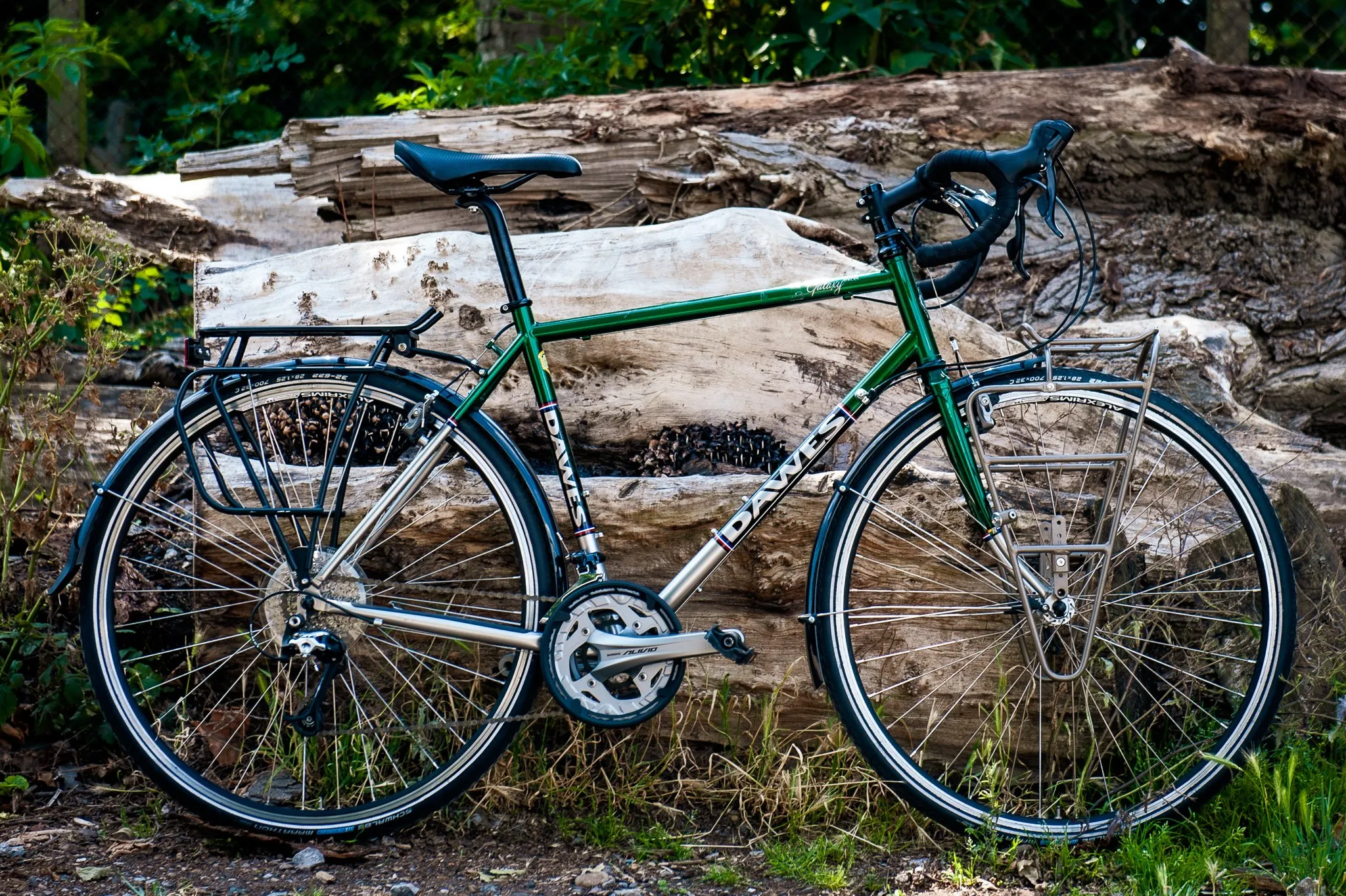 Dawes Galaxy: Is this the perfect bike? Cyclist