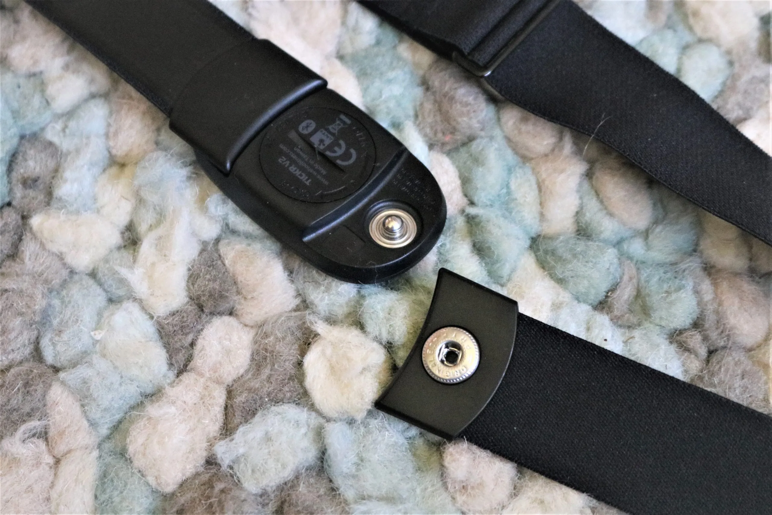 Wahoo Tickr heart rate monitor review Cyclist