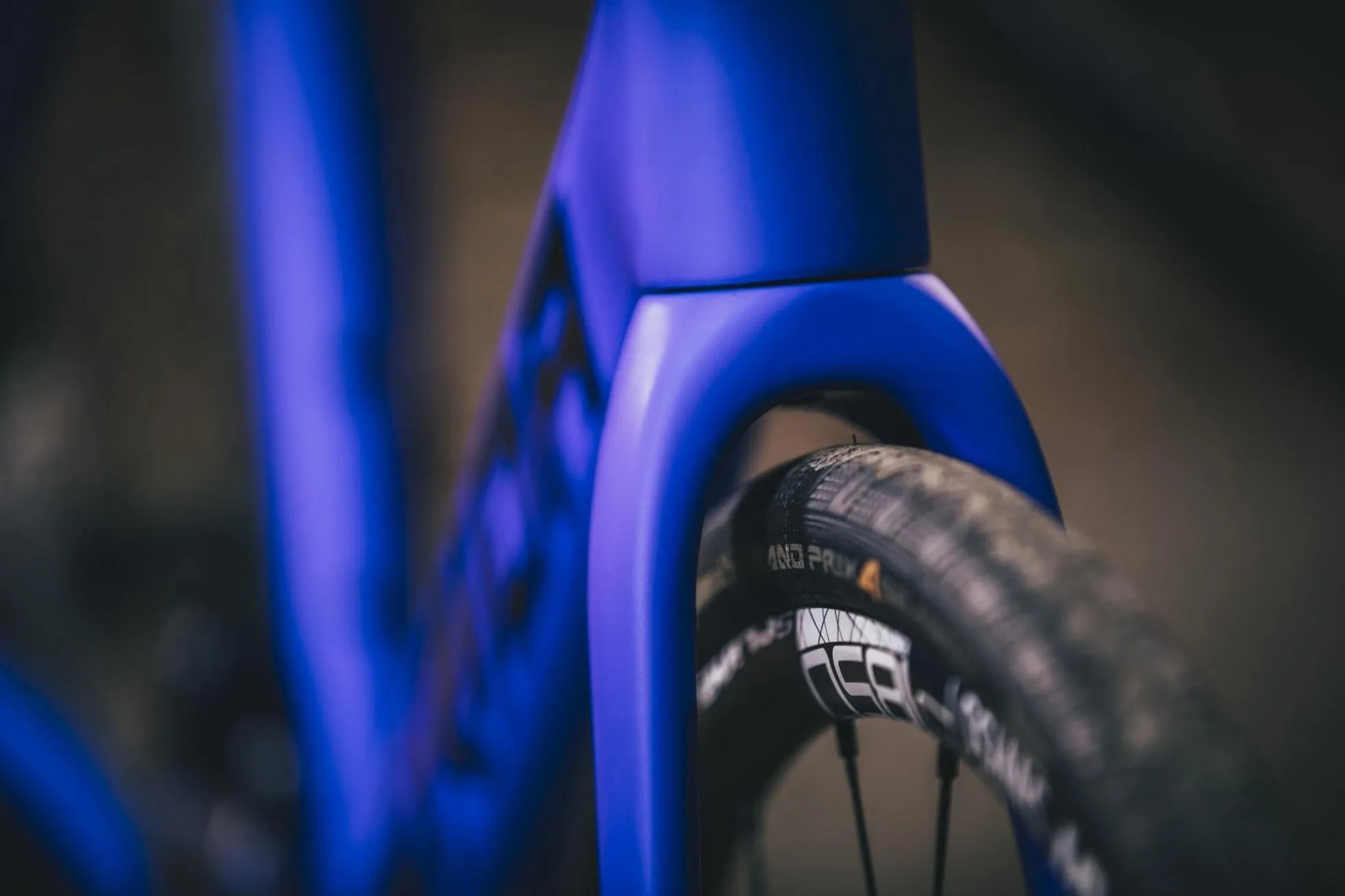 The new Merida Scultura Endurance: slacker geometry and wide tyres