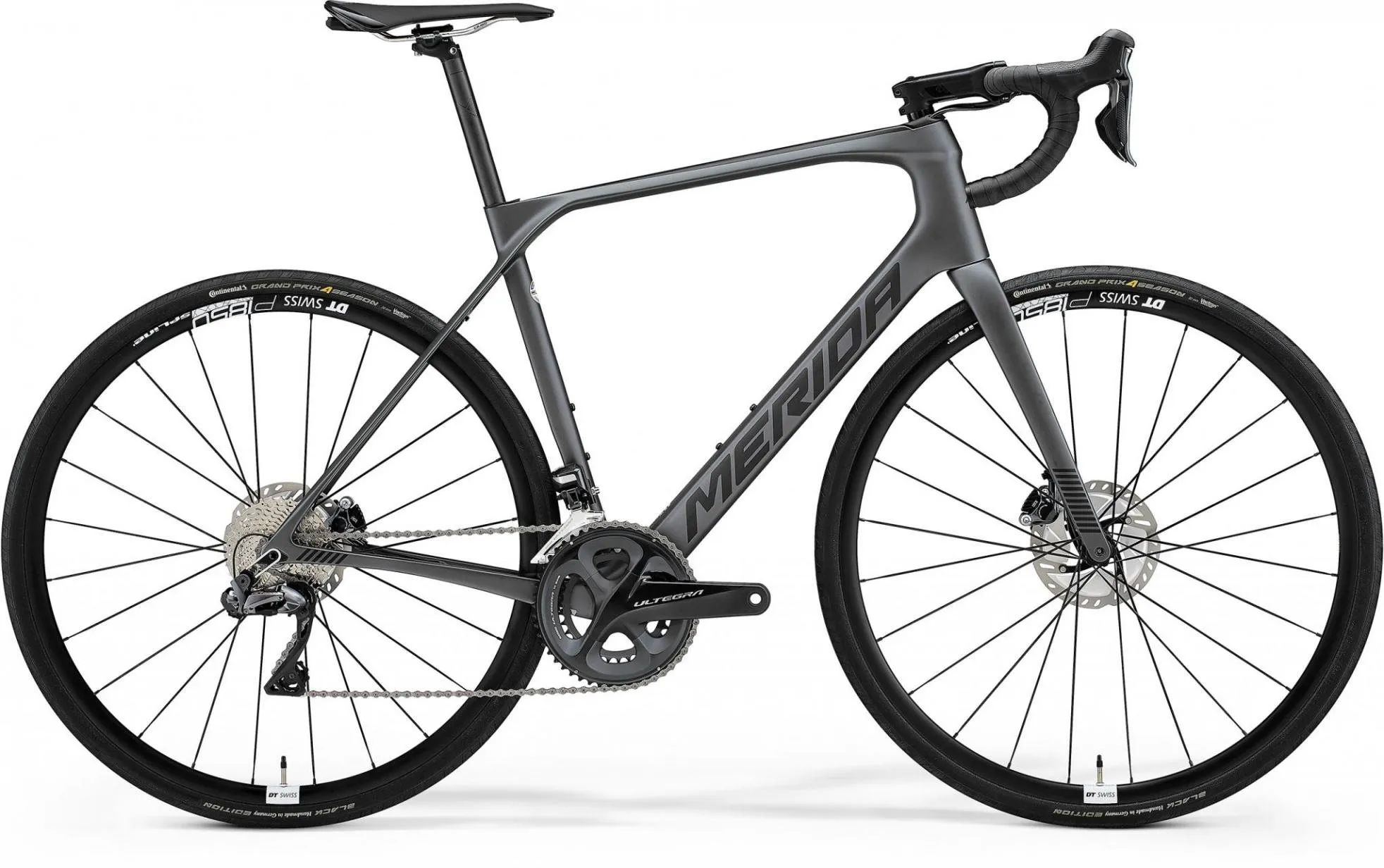 The new Merida Scultura Endurance: slacker geometry and wide tyres