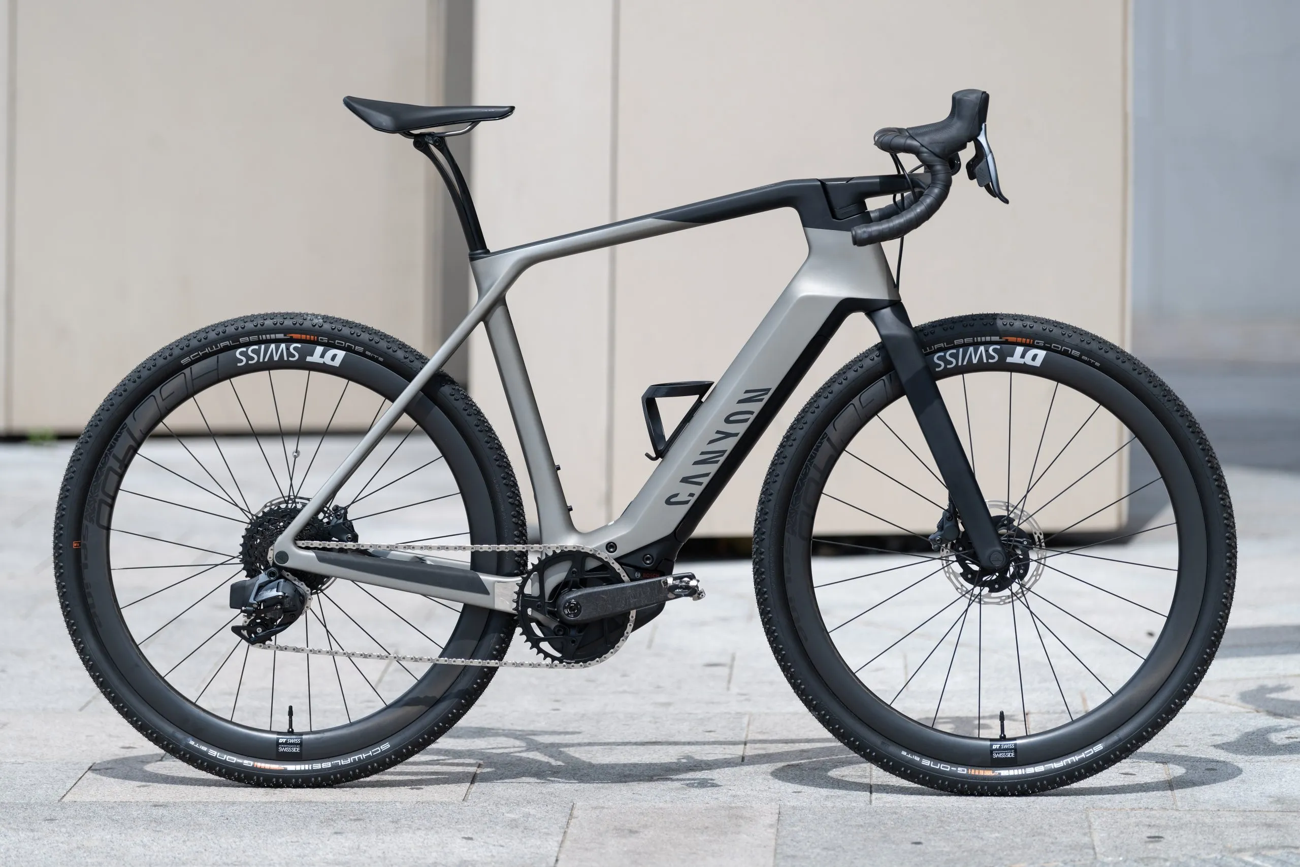 E Bike Canyon Grail 2021 Release Date Canyon Grail:On Electric