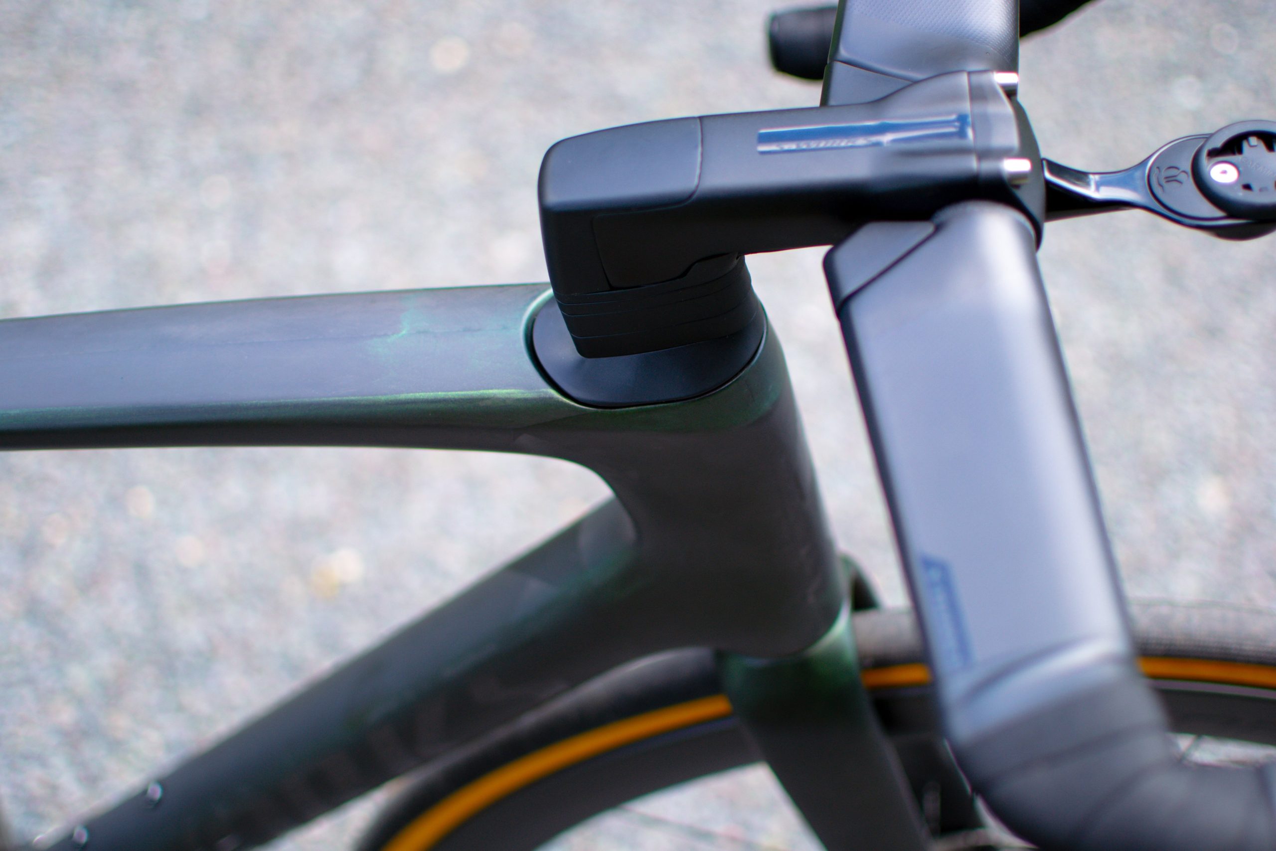 thumbnail image 2 of Specialized Tarmac SL2 & SL3 Steel Or Stainless Headset Bearings 2 of 13