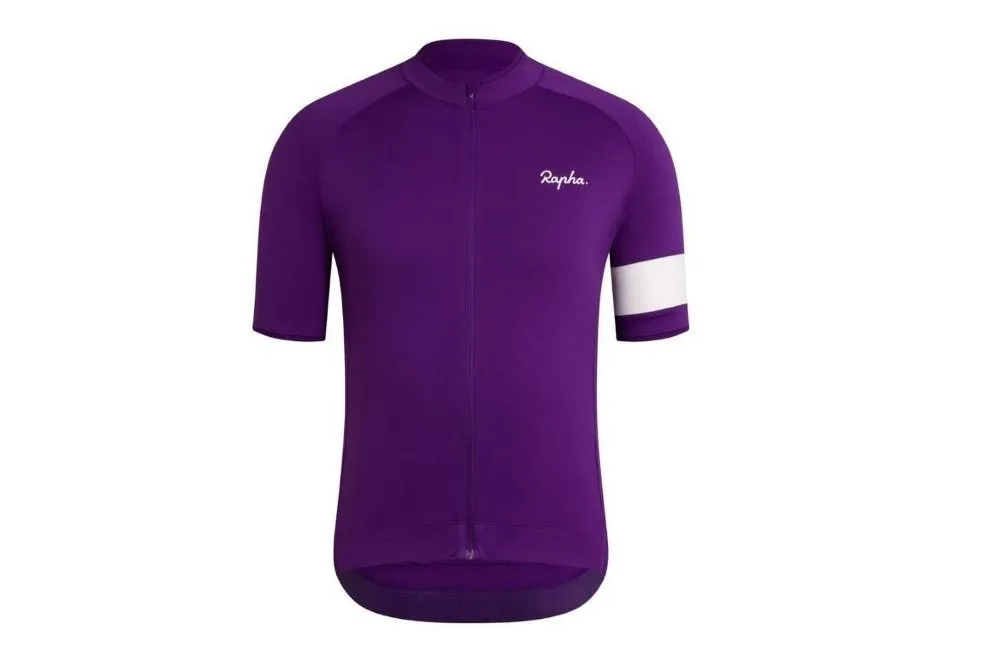 Rapha Core jersey review Cyclist